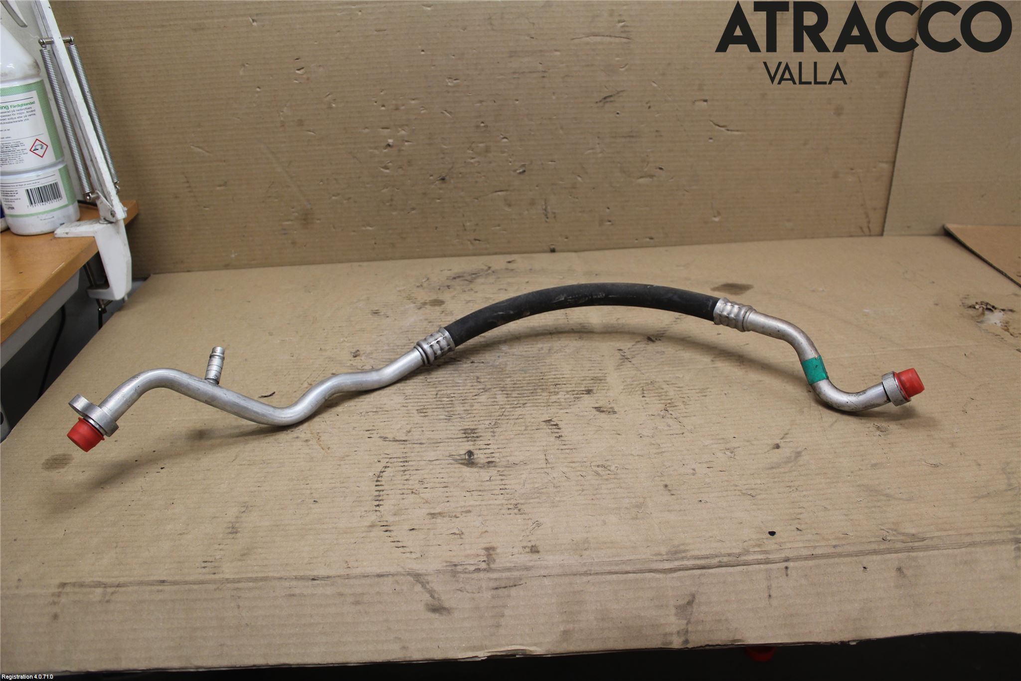 Nissan NAVARA 05-16 Varme Ac Slange - Rør