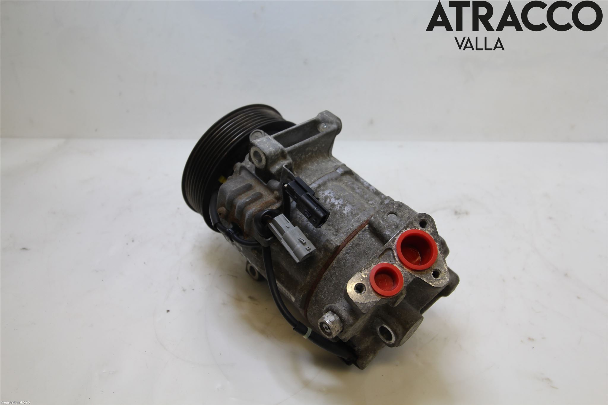 Nissan QASHQAI 14-17 Varme Ac Kompressor