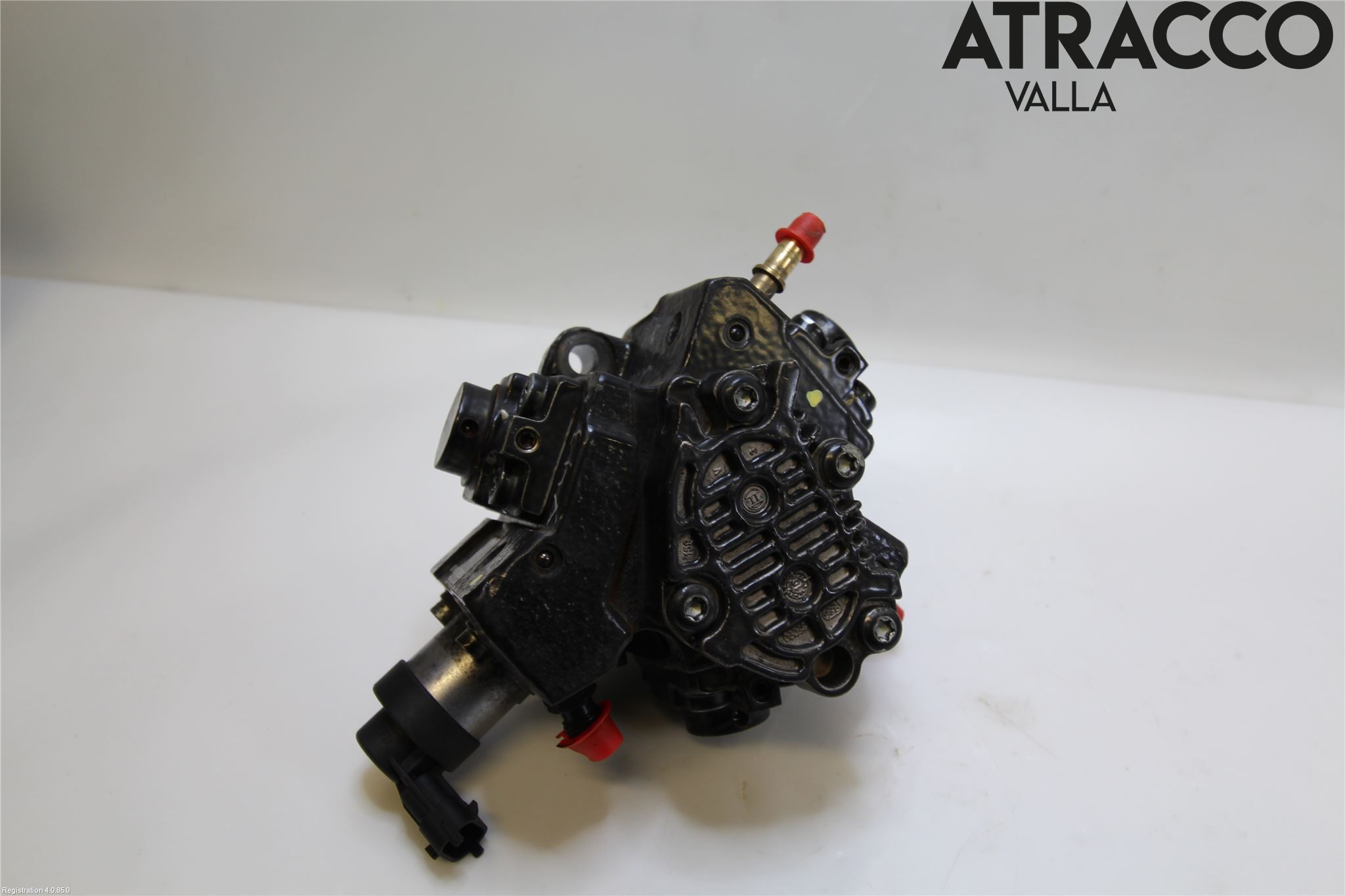 Nissan QASHQAI 10-14 Drivstoff Dieselpumpe Hoved