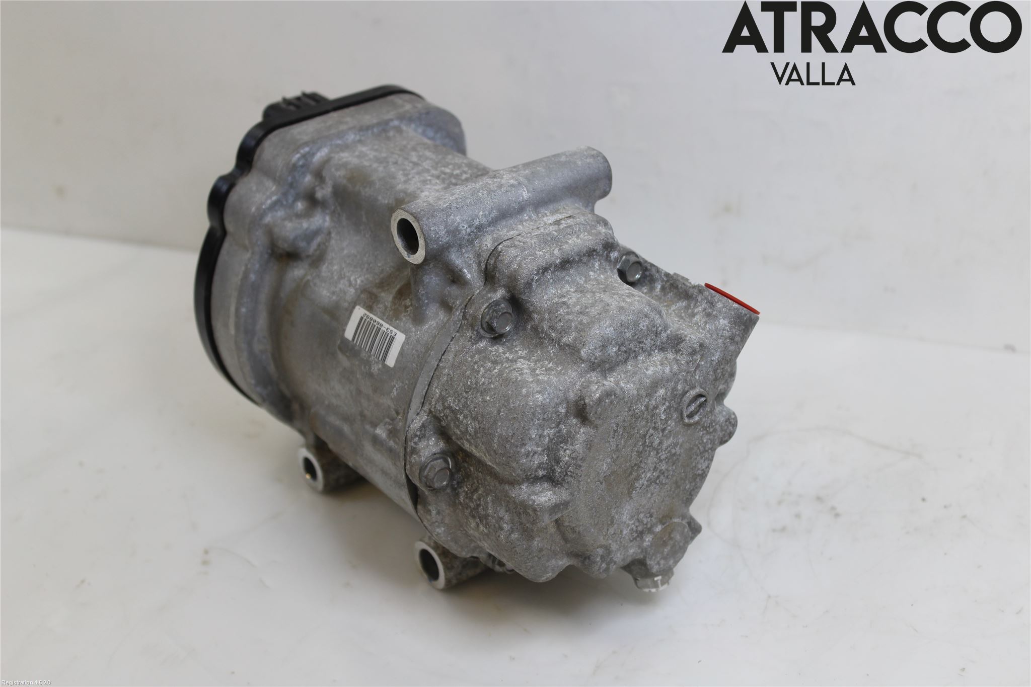 Toyota C-HR 16-23 Varme Ac Kompressor