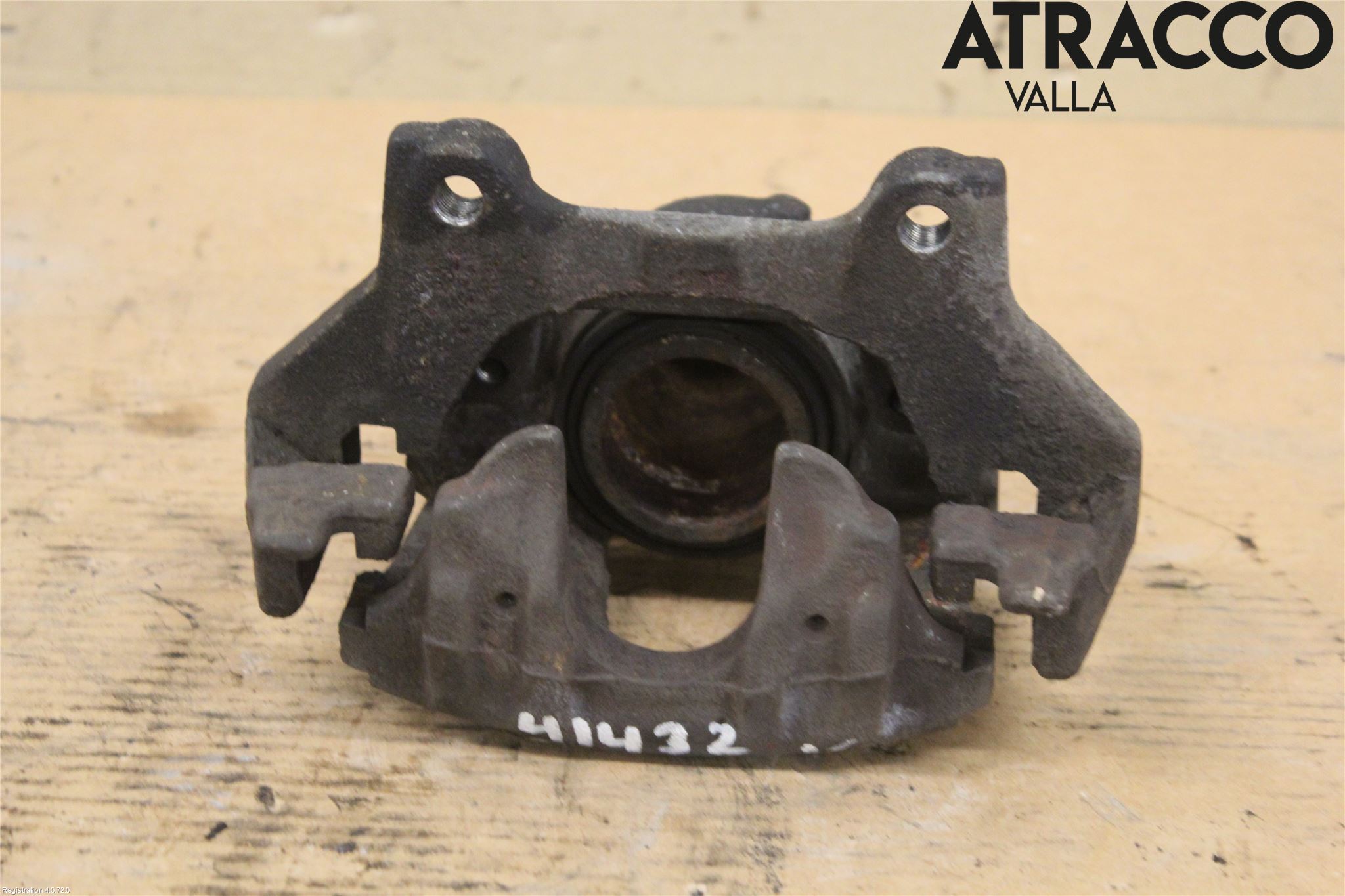 Alfa SPIDER Bremsecaliper Foran Venstre
