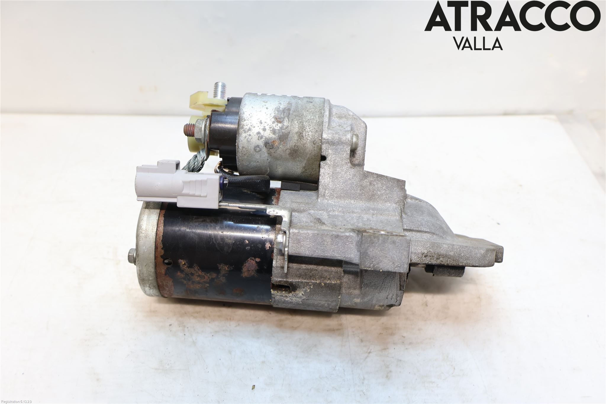 Mazda 6 08-13 Startmotor