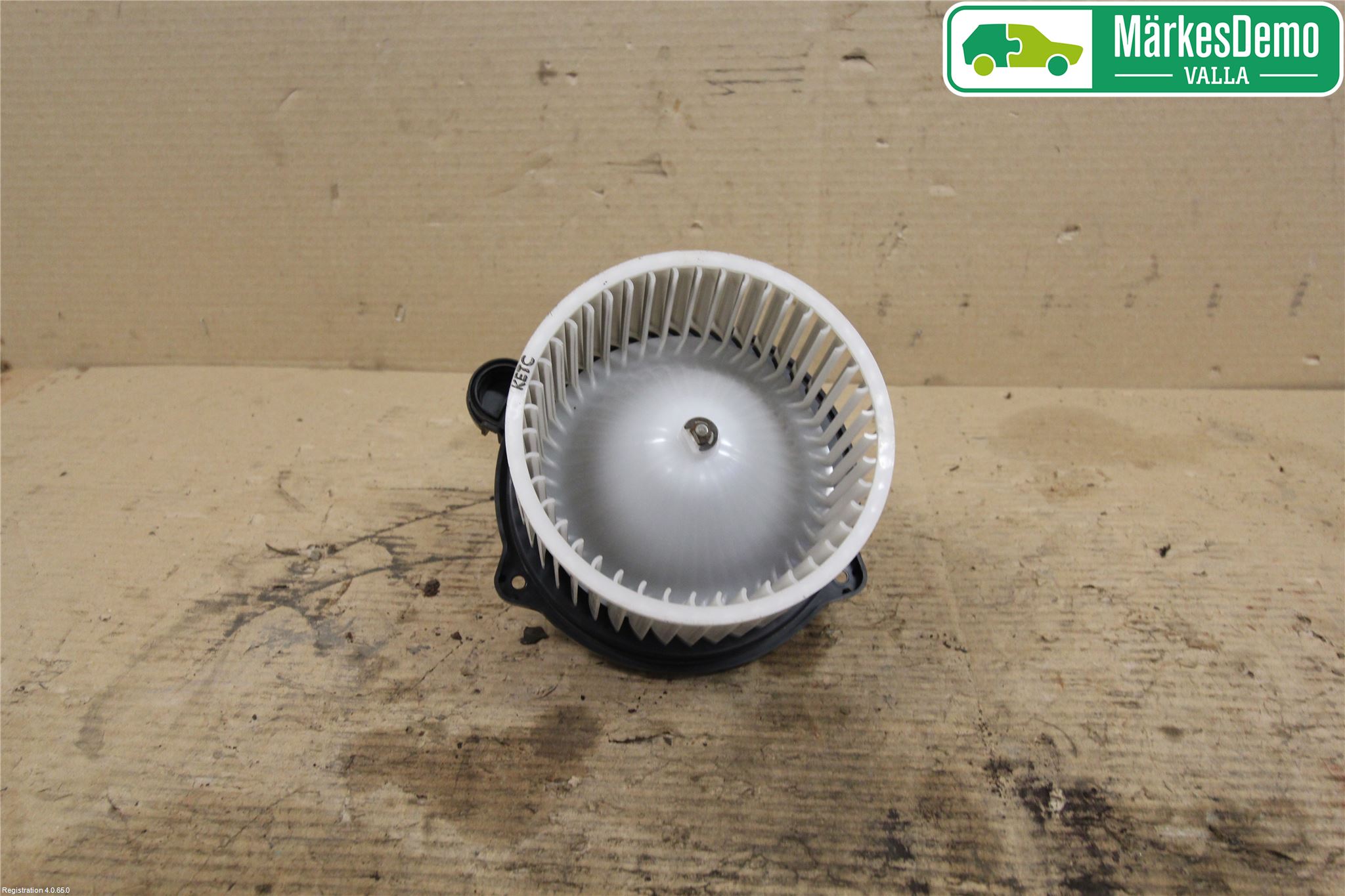Kia PICANTO 12-17 Varme Ac Varmeapparatvifte