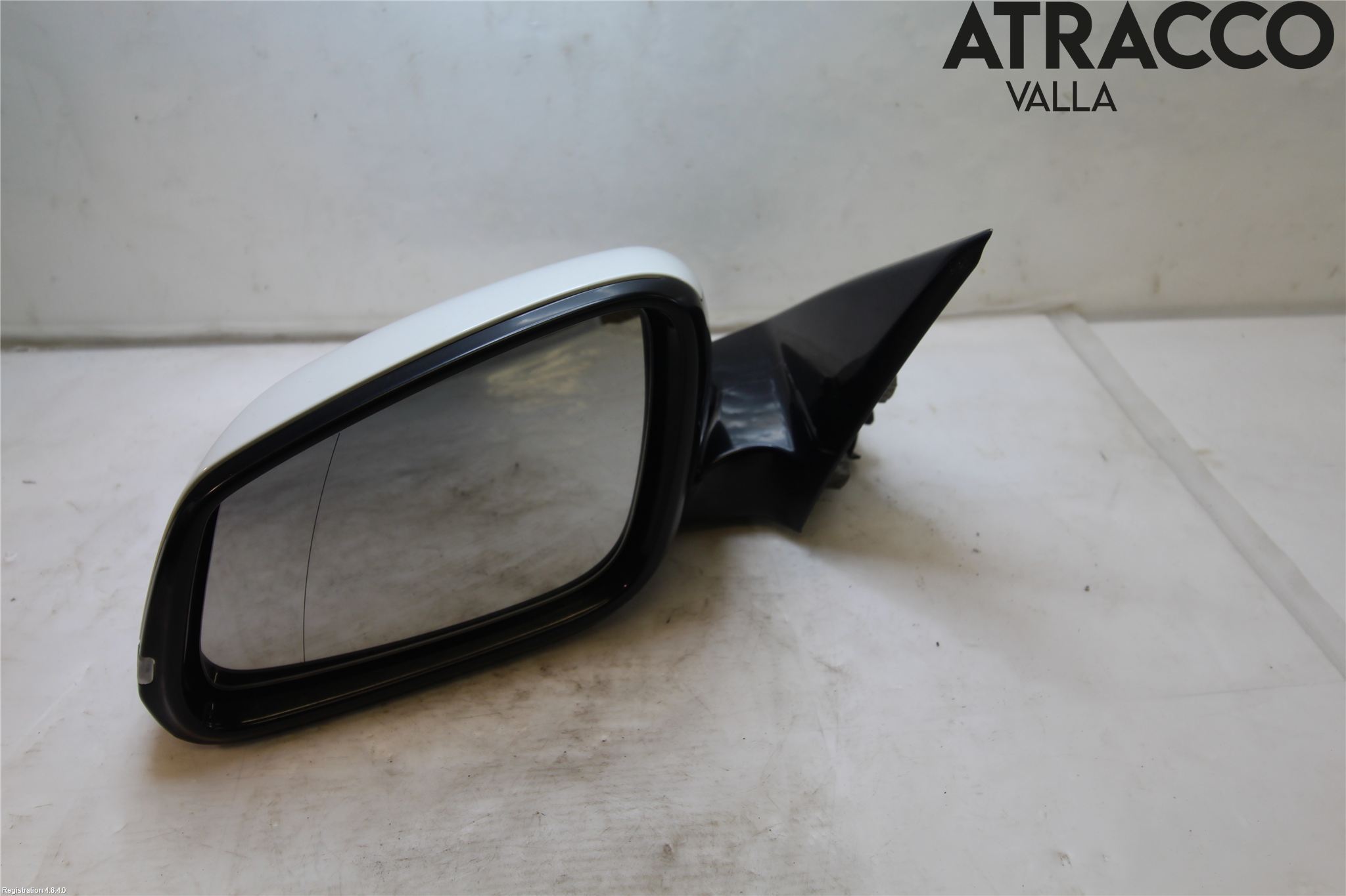 BMW 3 F30/F31/F80 12-19 Speil V M-El Justering