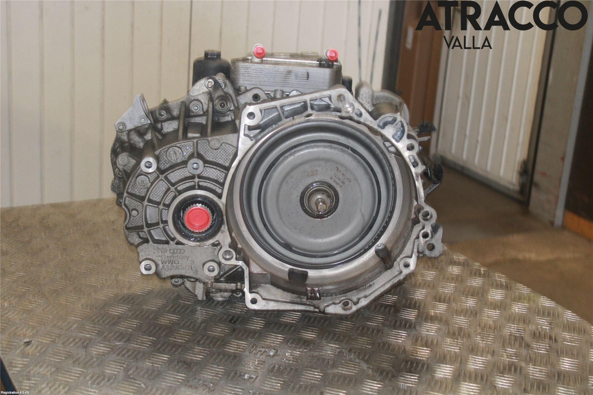 Skoda SUPERB 09-15 Gearkasse Automat