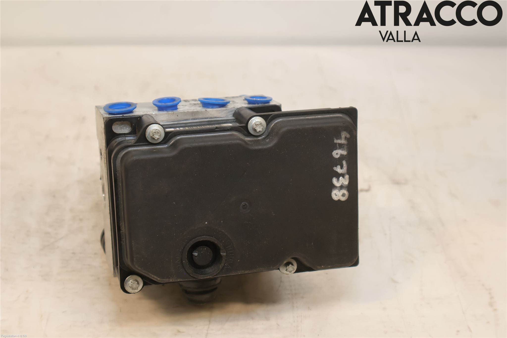 Opel COMBO 02-12 Abs Hydraulikkaggregat