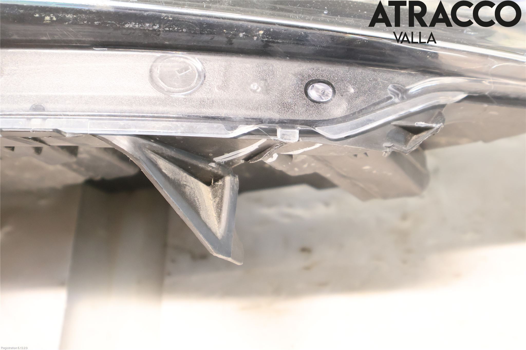 Citroen C5 08-17 Frontlykt Venstre