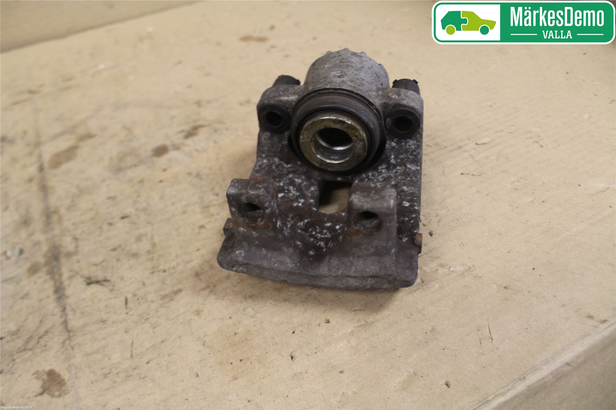 BMW 5 E60/61 Sed/Tou 02-10 Bremsecaliper Bak Venstre