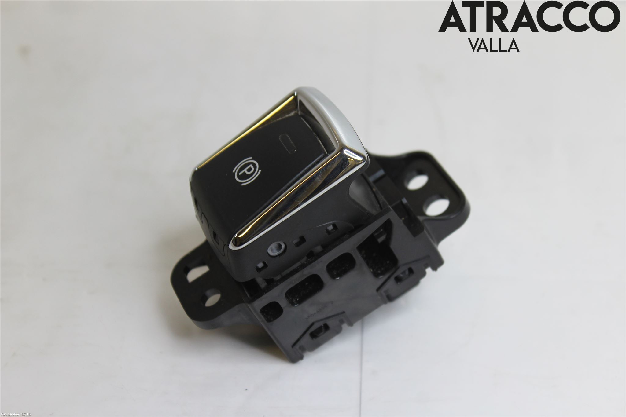 Nissan QASHQAI 14-17 Bryter Parkeringsbrems