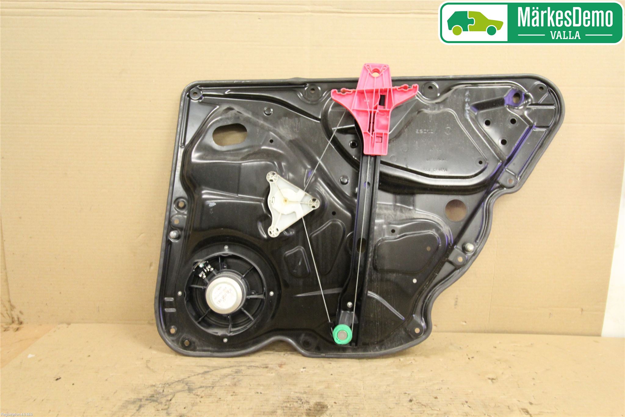 Volkswagen VW PASSAT 11-14 Vindusheis El Komp