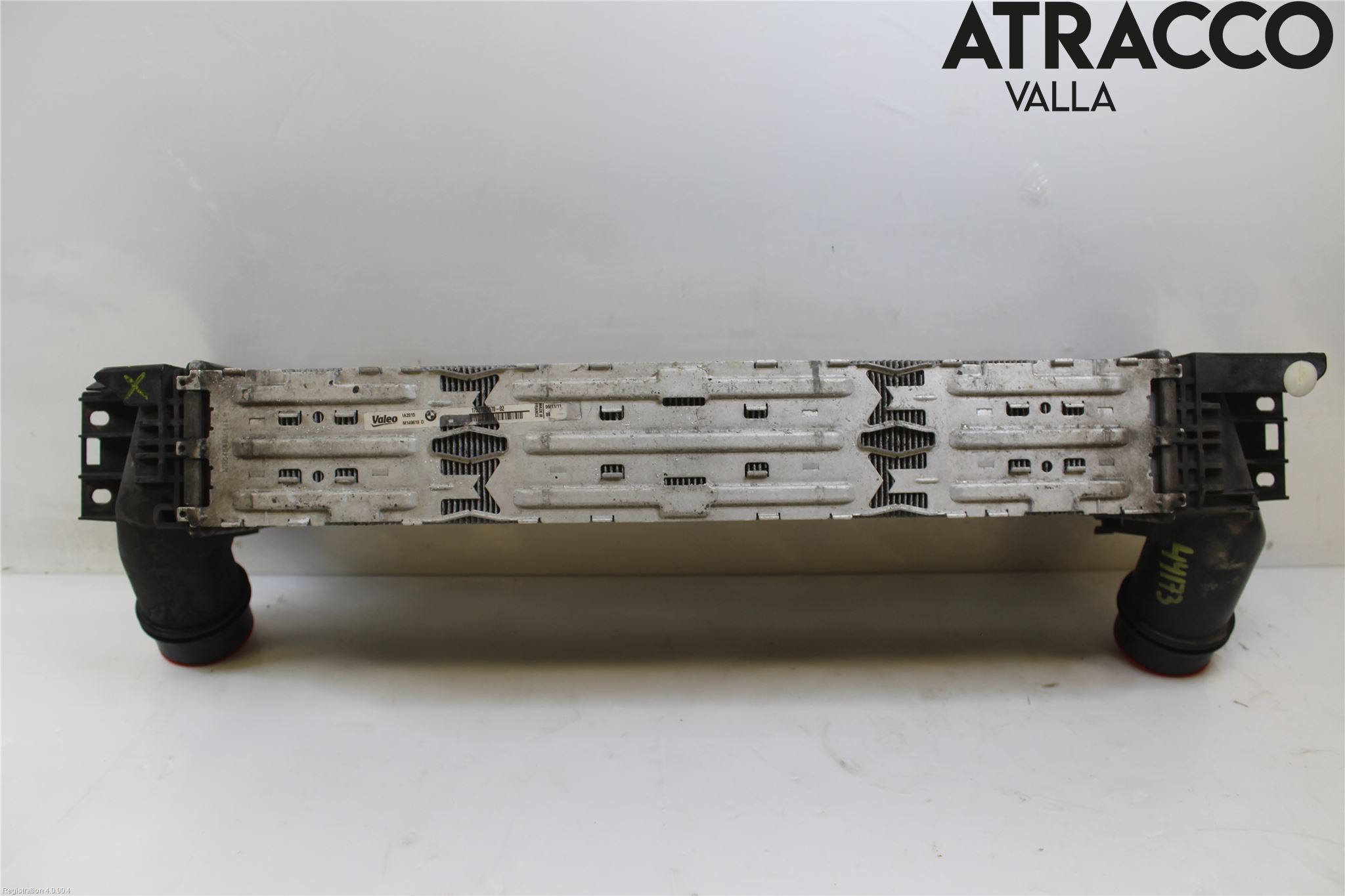 BMW X3 F25 10-17 Intercooler Radiator