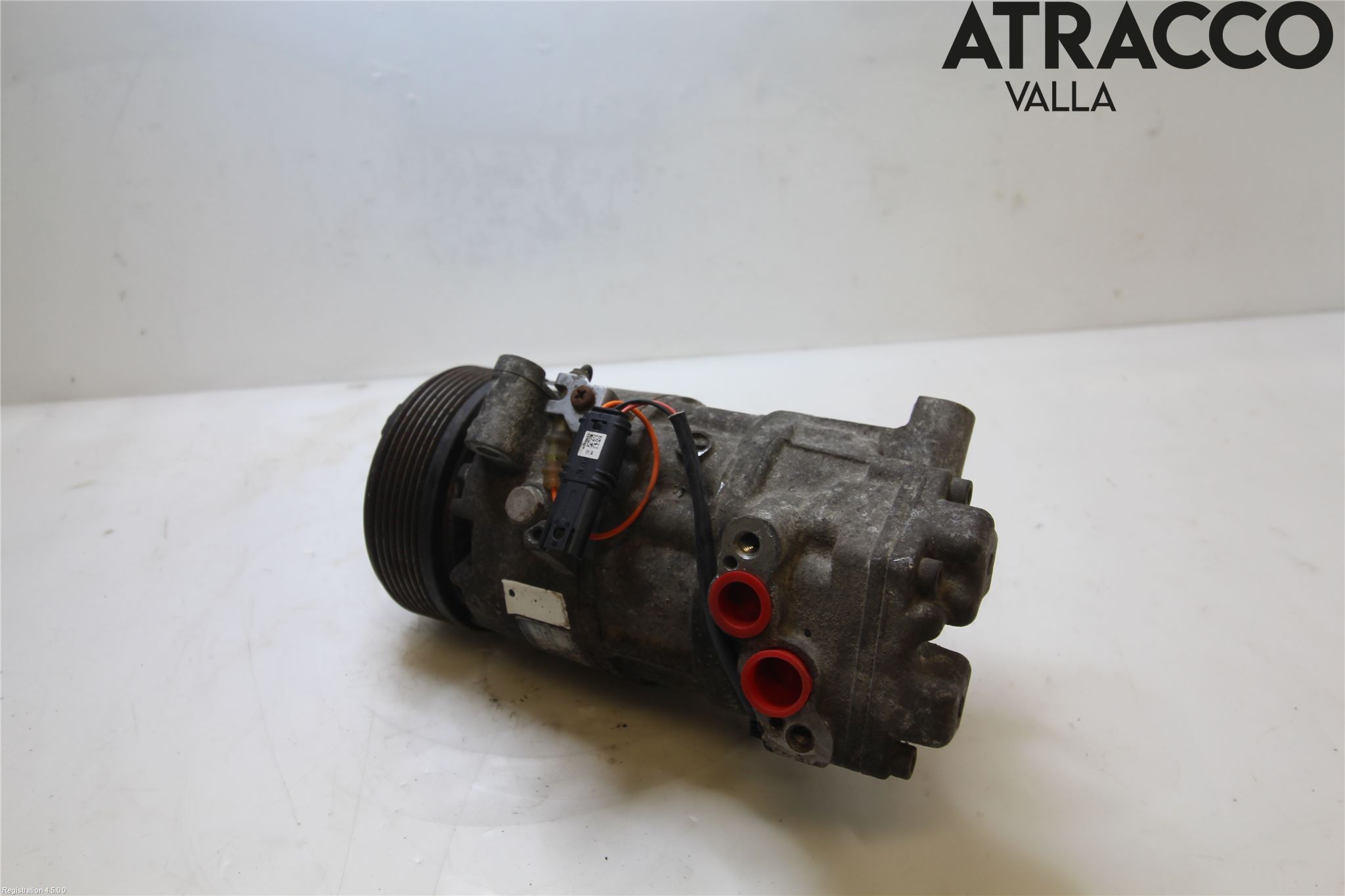 BMW 3 E90/91 SED/TOU 05-12 Varme Ac Kompressor