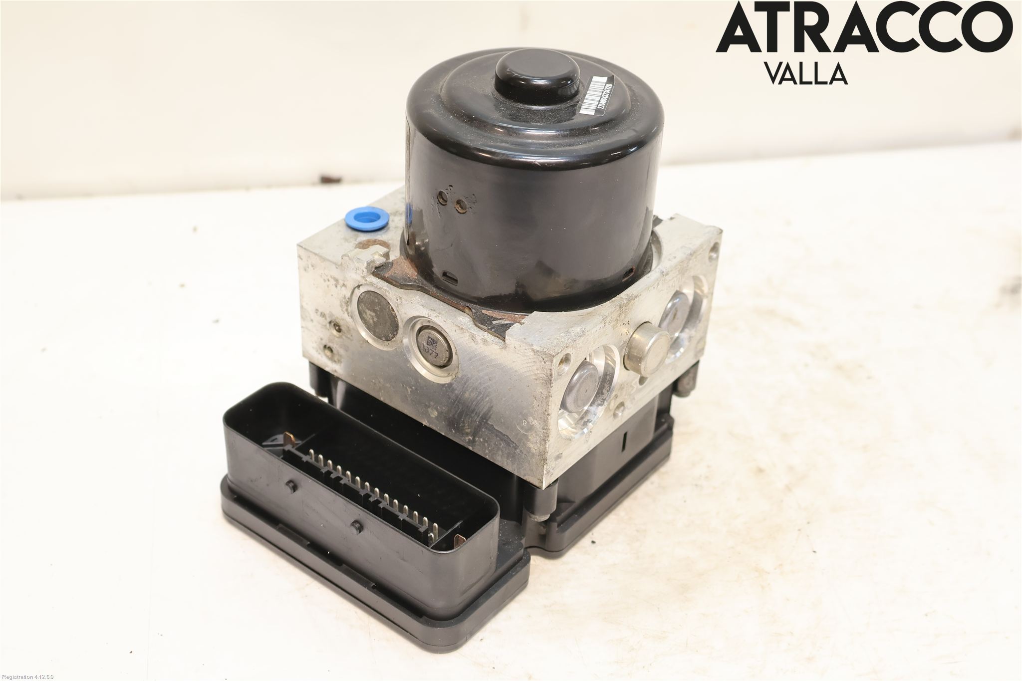 Volkswagen VW TRANSP/CARAVELLE (T5) 04-15 Abs Hydraulikkaggregat