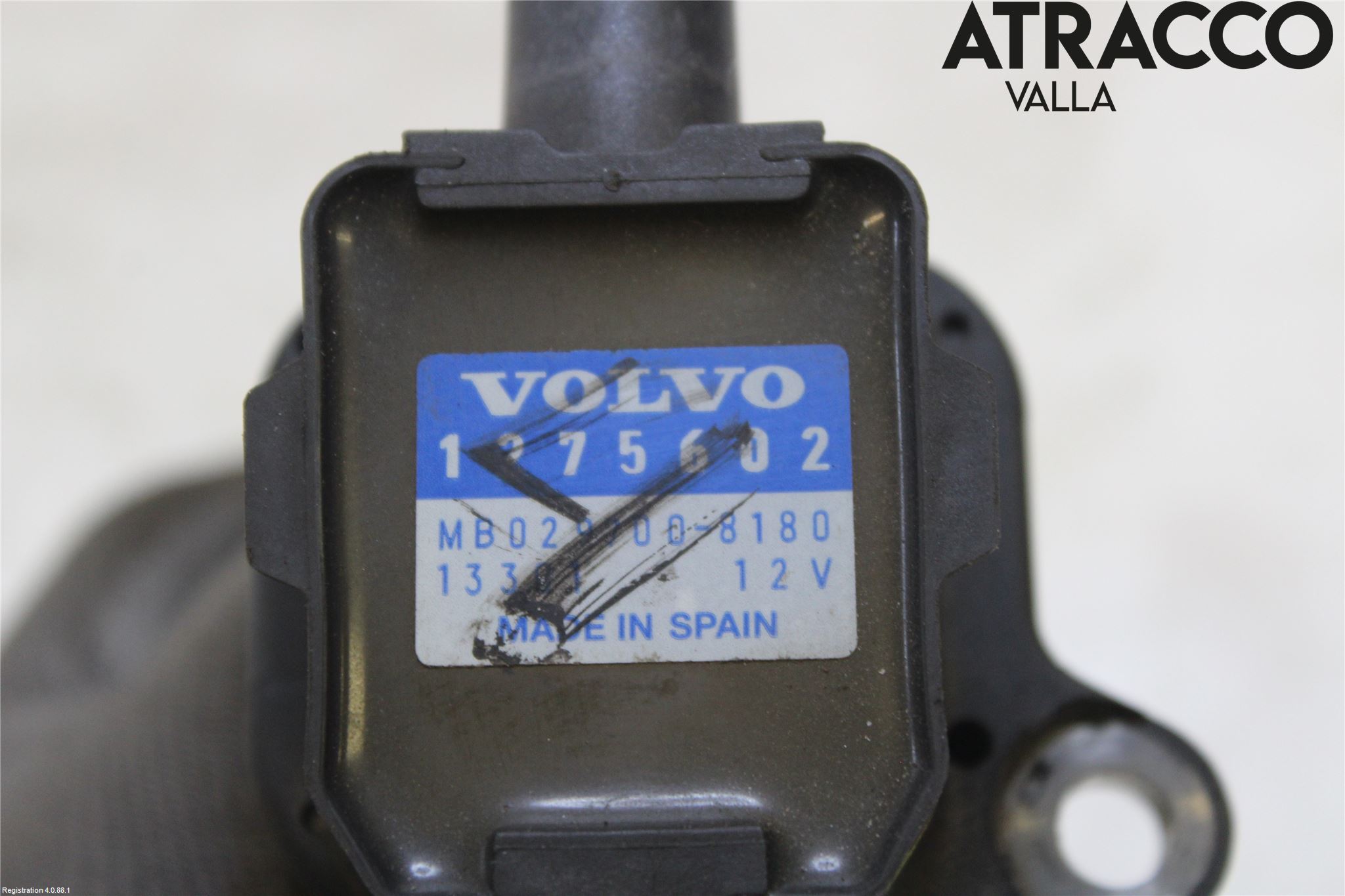 Volvo S40/V40    96-04 Coil