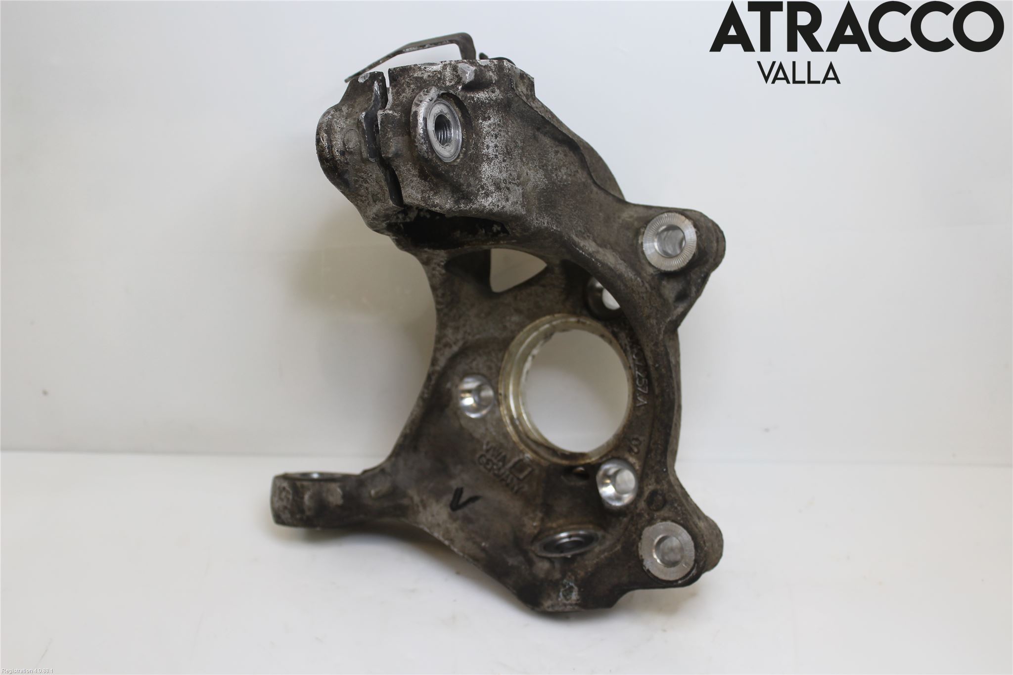 Audi A3/S3 8V 13-20 Spindel Vf