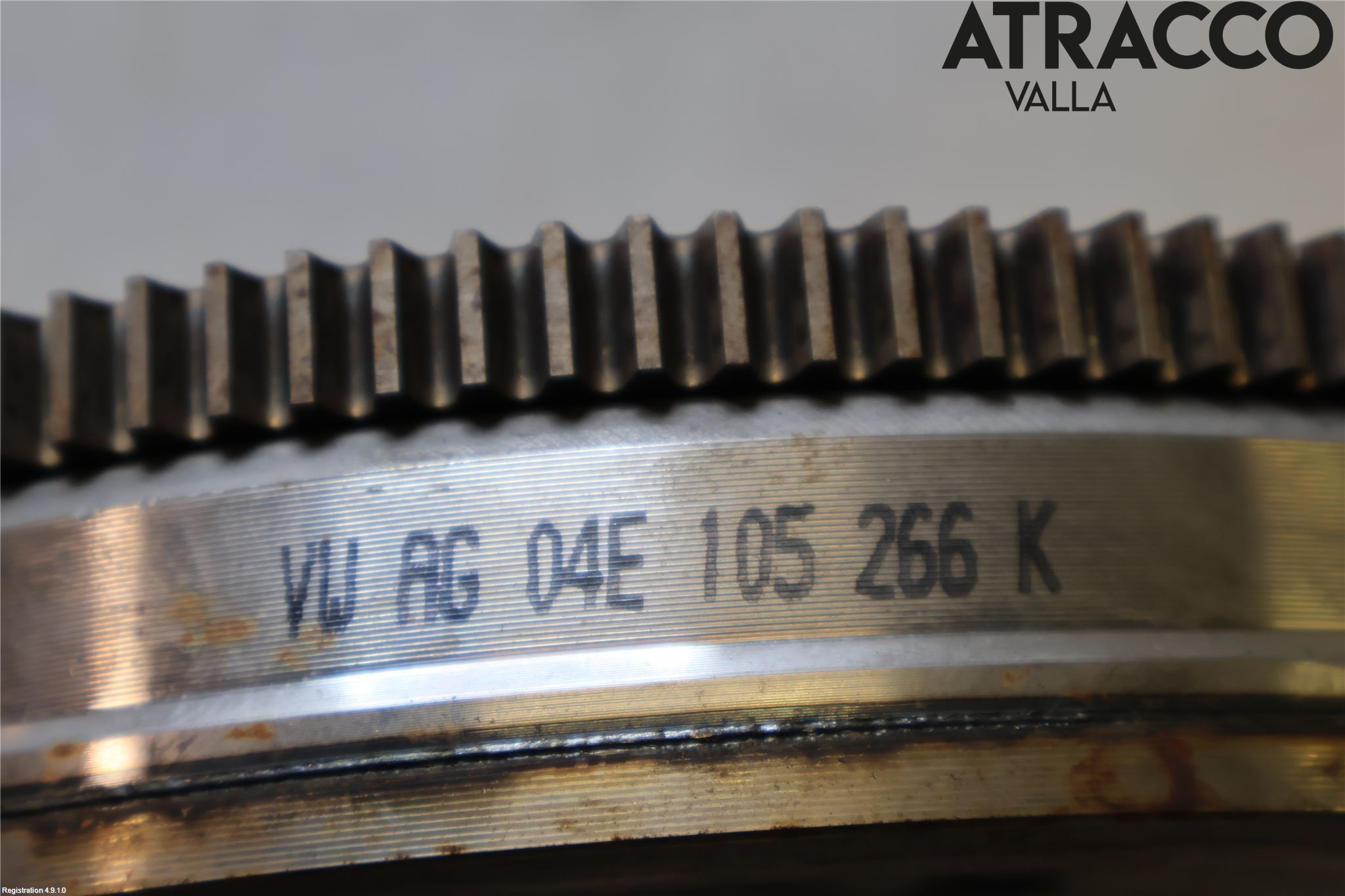 Audi A3/S3 8V 13-20 Svinghjul Automat