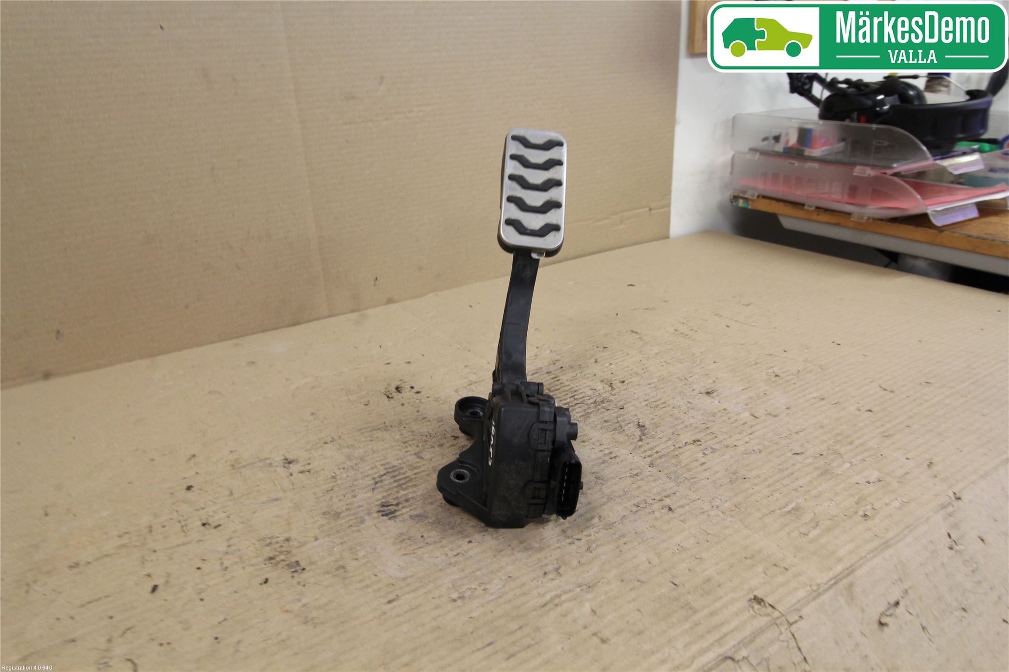 Kia CEED 06-12 Gasspedal