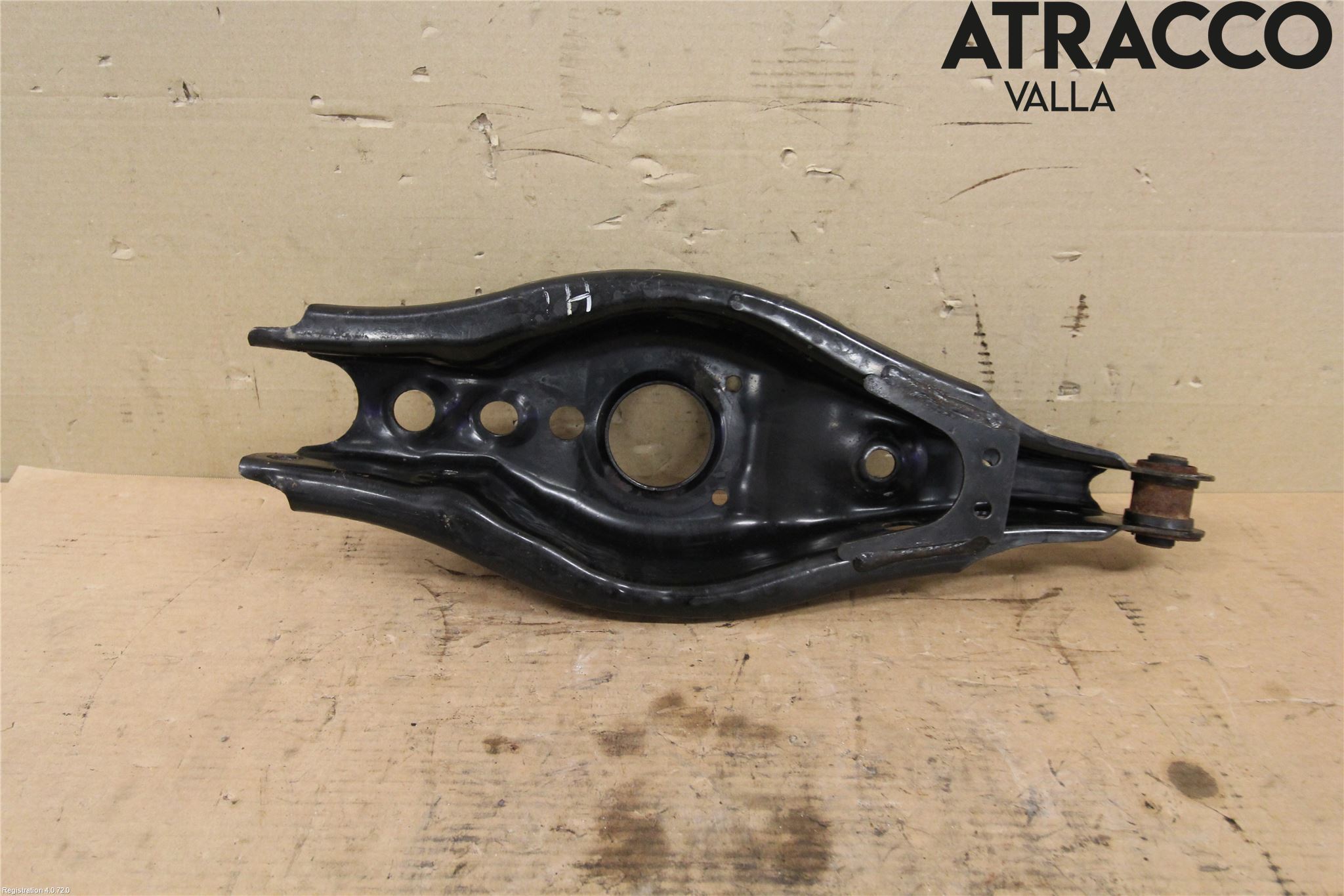 Toyota AURIS 13-19 Bærearm Bak Høyre