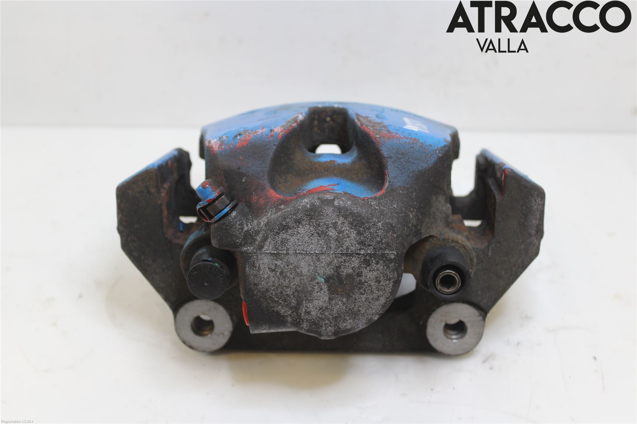 BMW X6 E71/E72   08-14 Bremsecaliper Foran Høyre