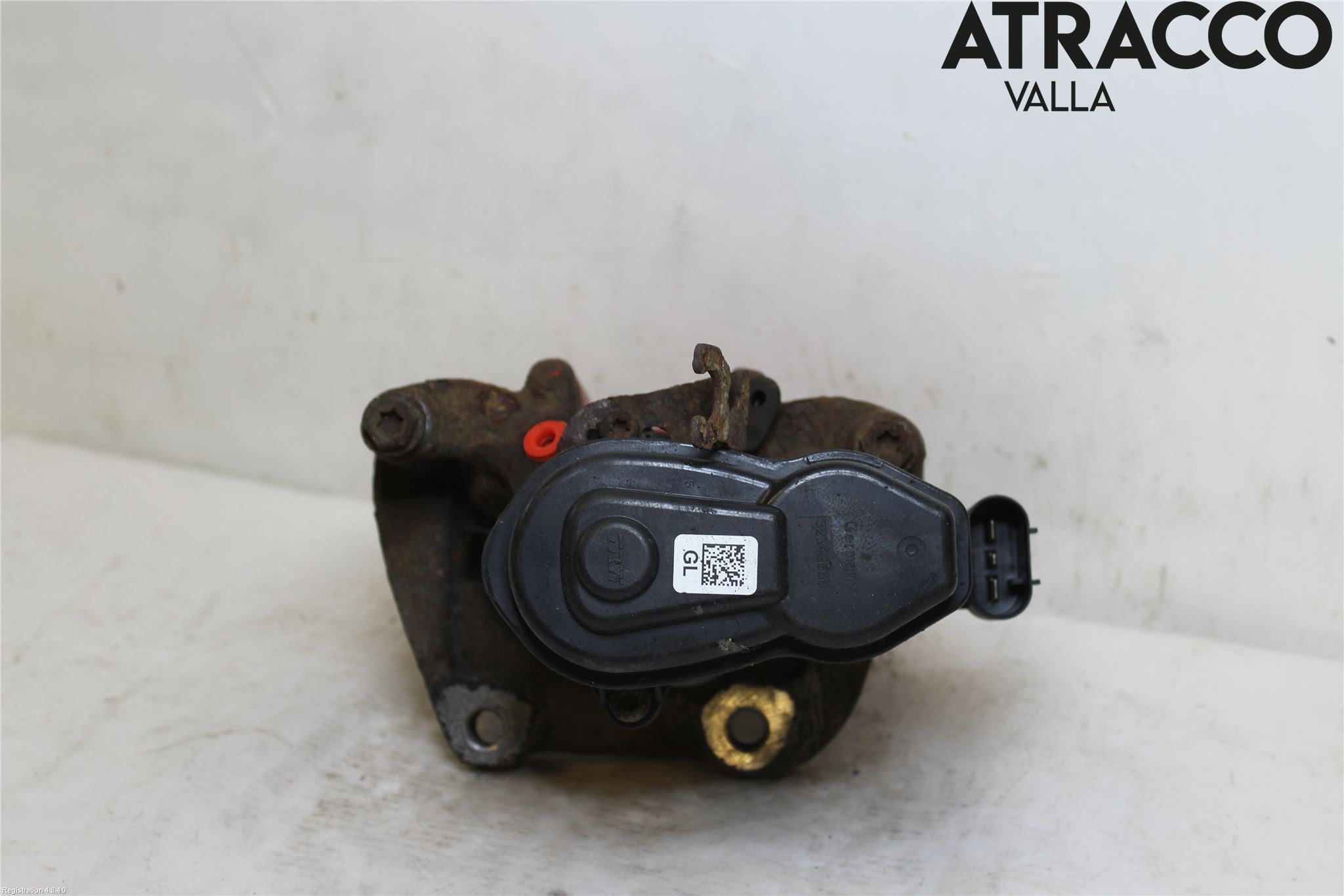 BMW 5 F10/F11/F18 09-17 Bremsecaliper Bak Venstre