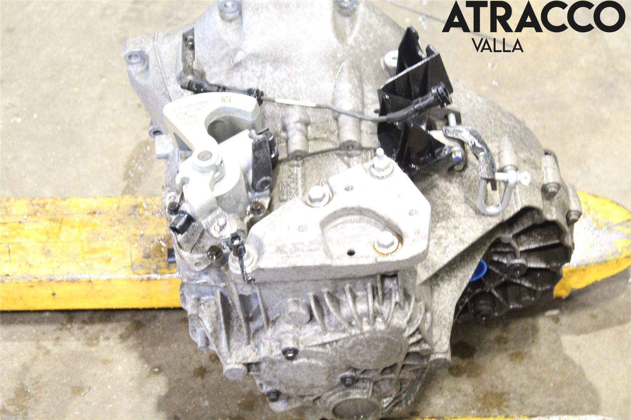 Volvo V60 14-18 Gearkasse 6 Trinn
