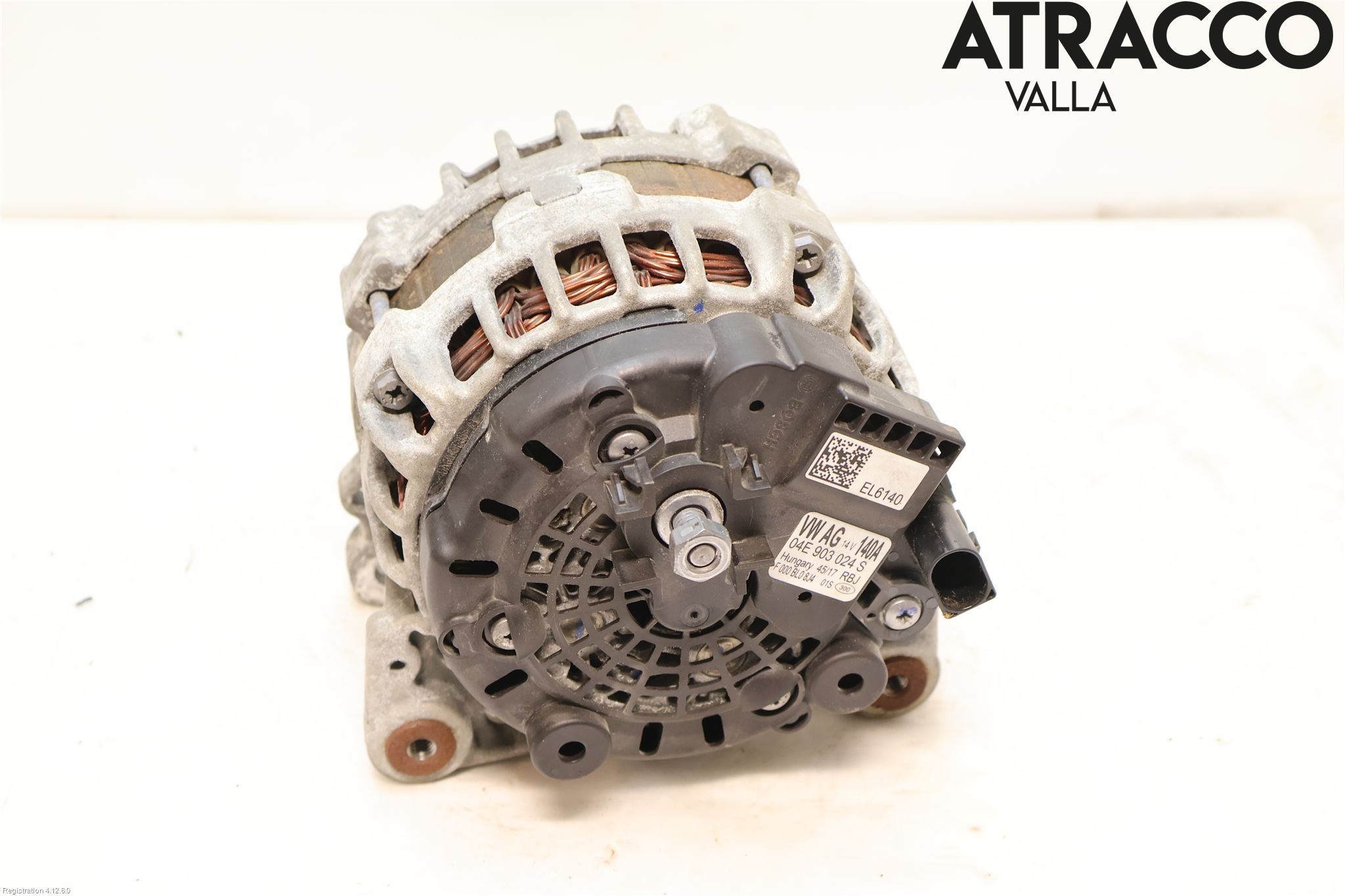 Volkswagen VW PASSAT 15-19 Dynamo