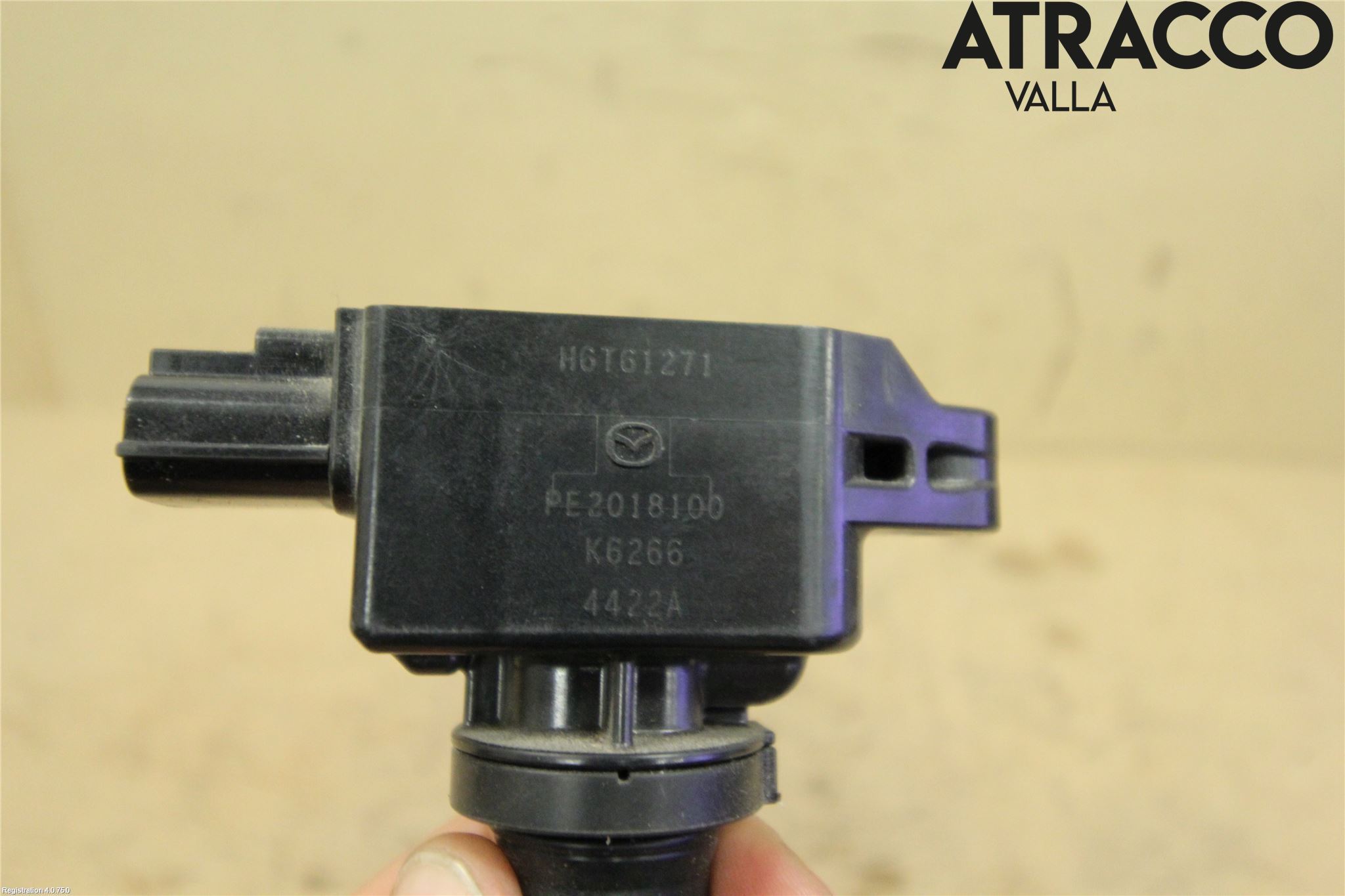 Mazda 3 III 14-19 Coil