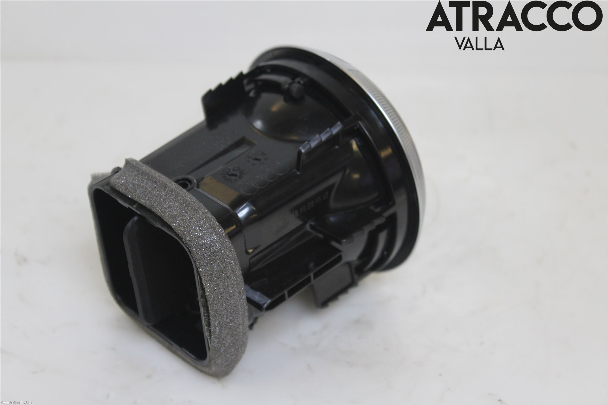 Audi A3/S3 8V 13-20 Dashbord Kanal - Dyse