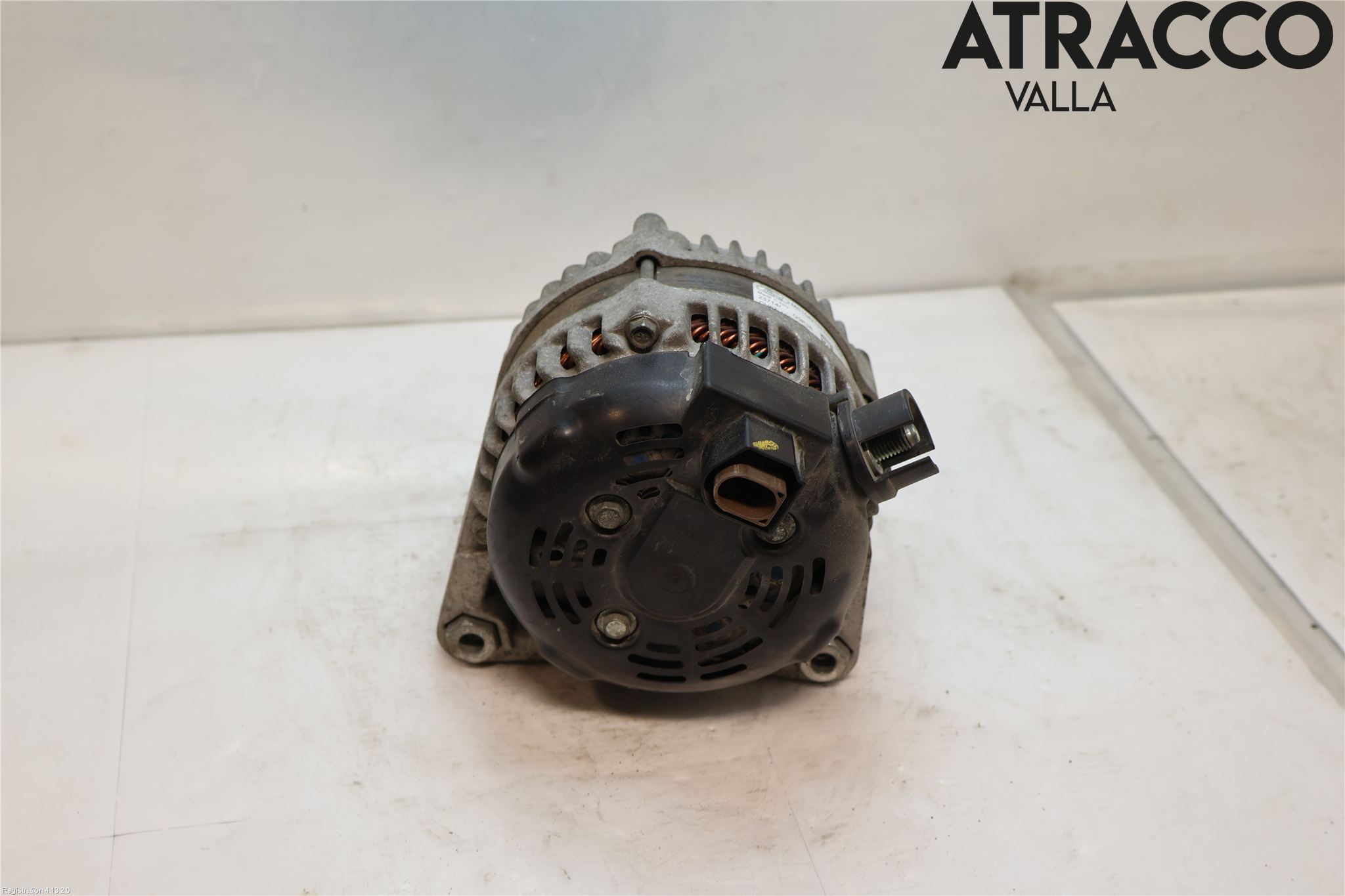 Ford FIESTA 13-17 Dynamo