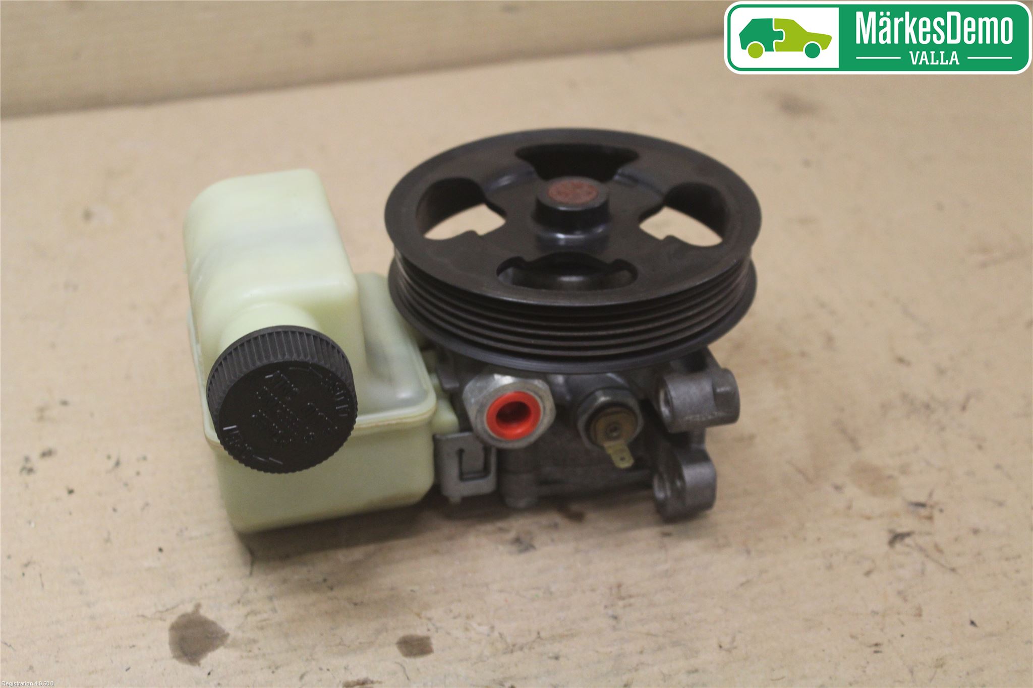 Mazda 6 02-08 Servo Pumpe