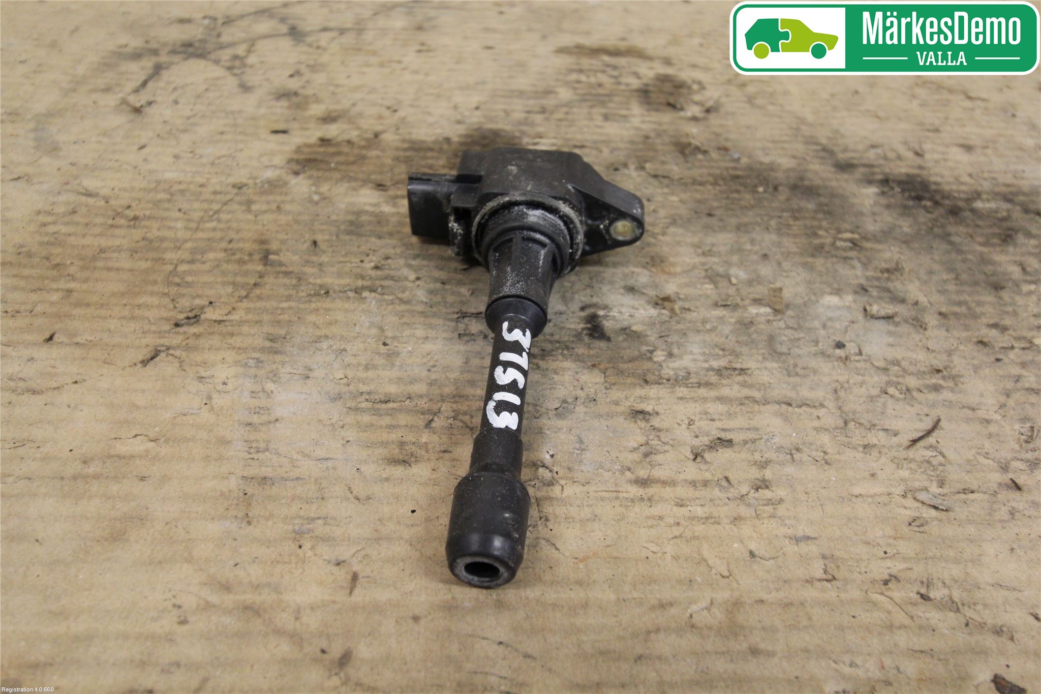 Nissan MICRA 11-16 Coil
