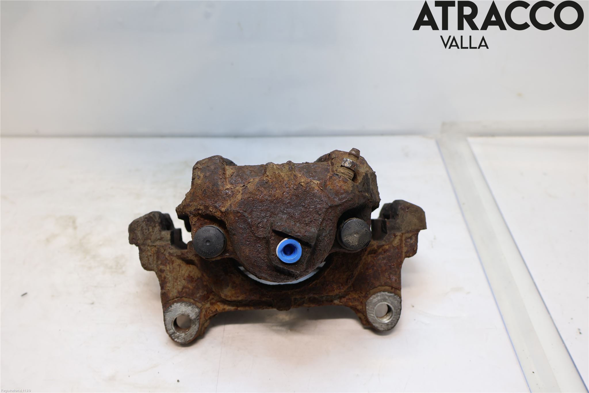 Volkswagen VW TIGUAN 07-16 Bremsecaliper Foran Høyre