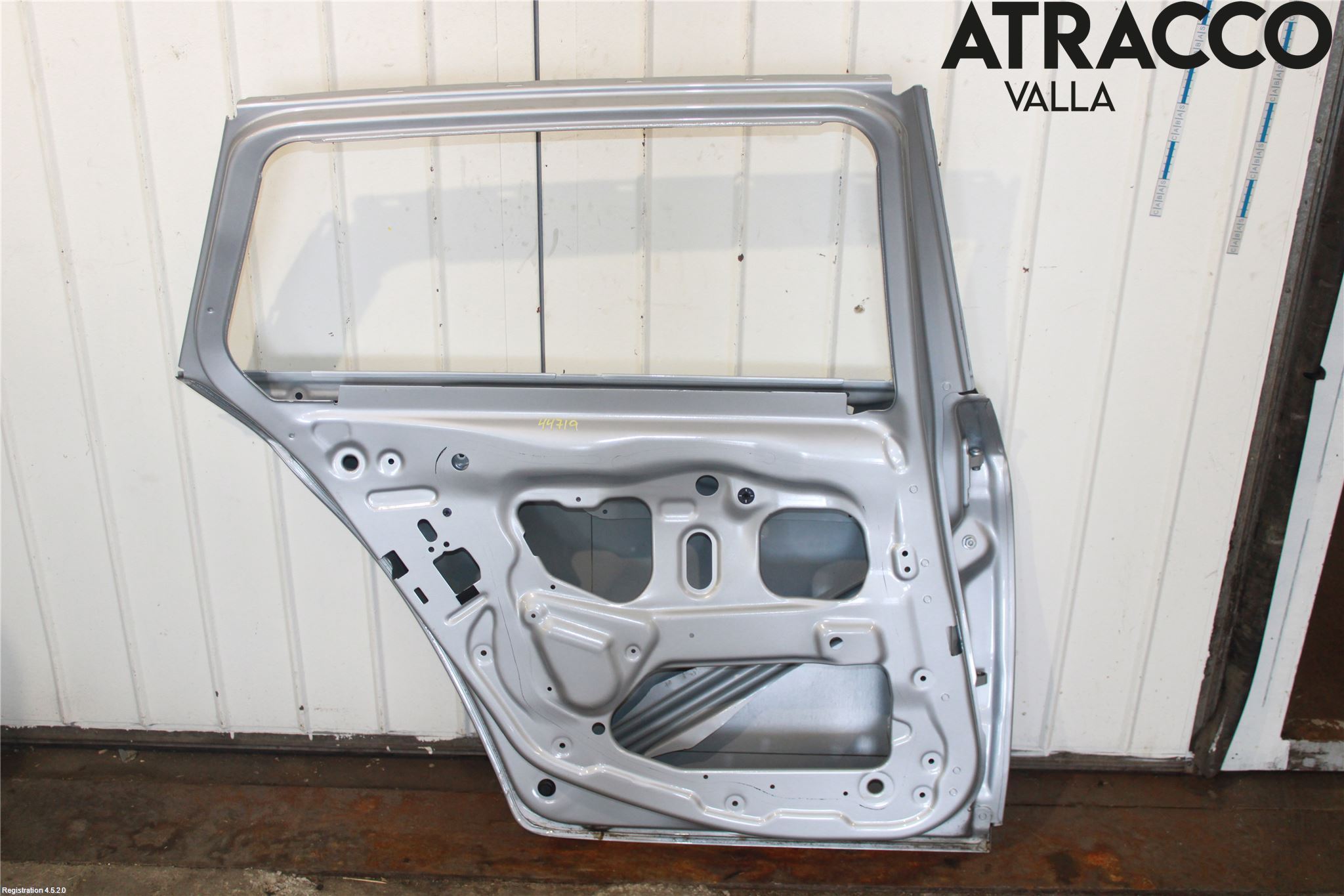 BMW 5 F10/F11/F18 09-17 Dør 4D Bak Venstre
