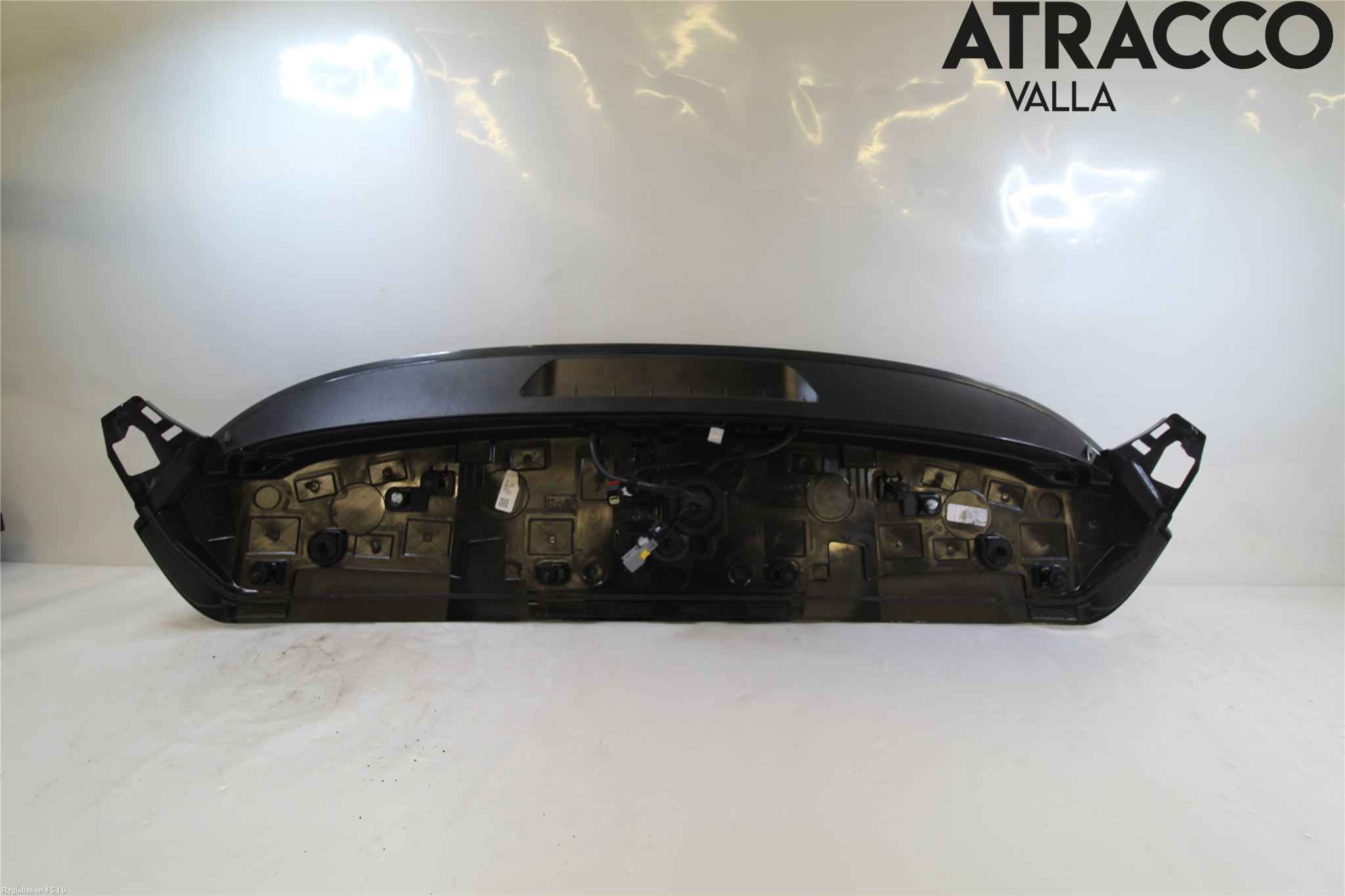 Opel MOKKA 21- Spoiler Bakluke