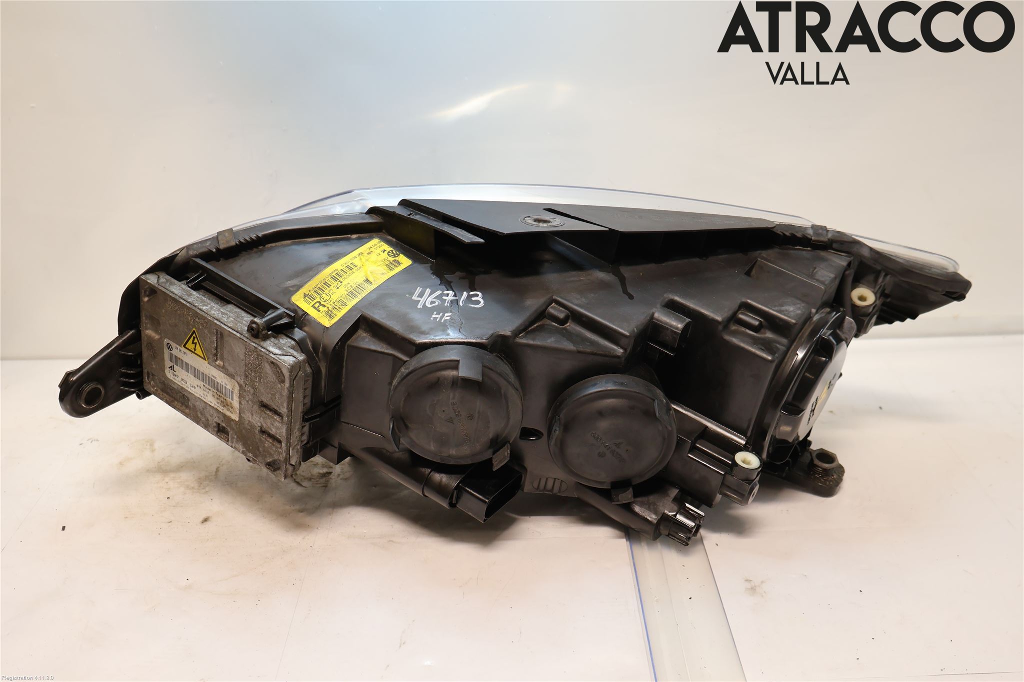 Volkswagen VW PASSAT CC 08-16 Frontlykt Høyre