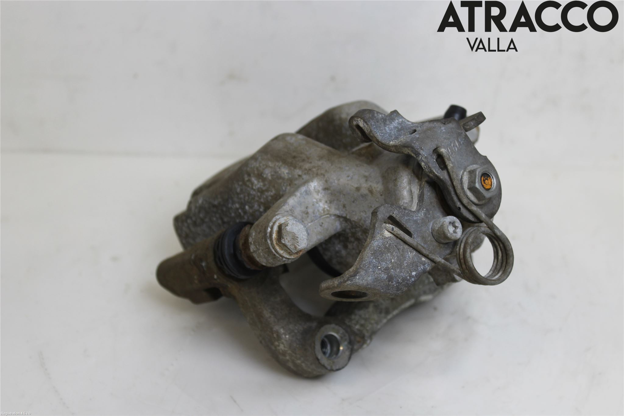 Citroen COTROEN C3 17-24 Bremsecaliper Bak Venstre