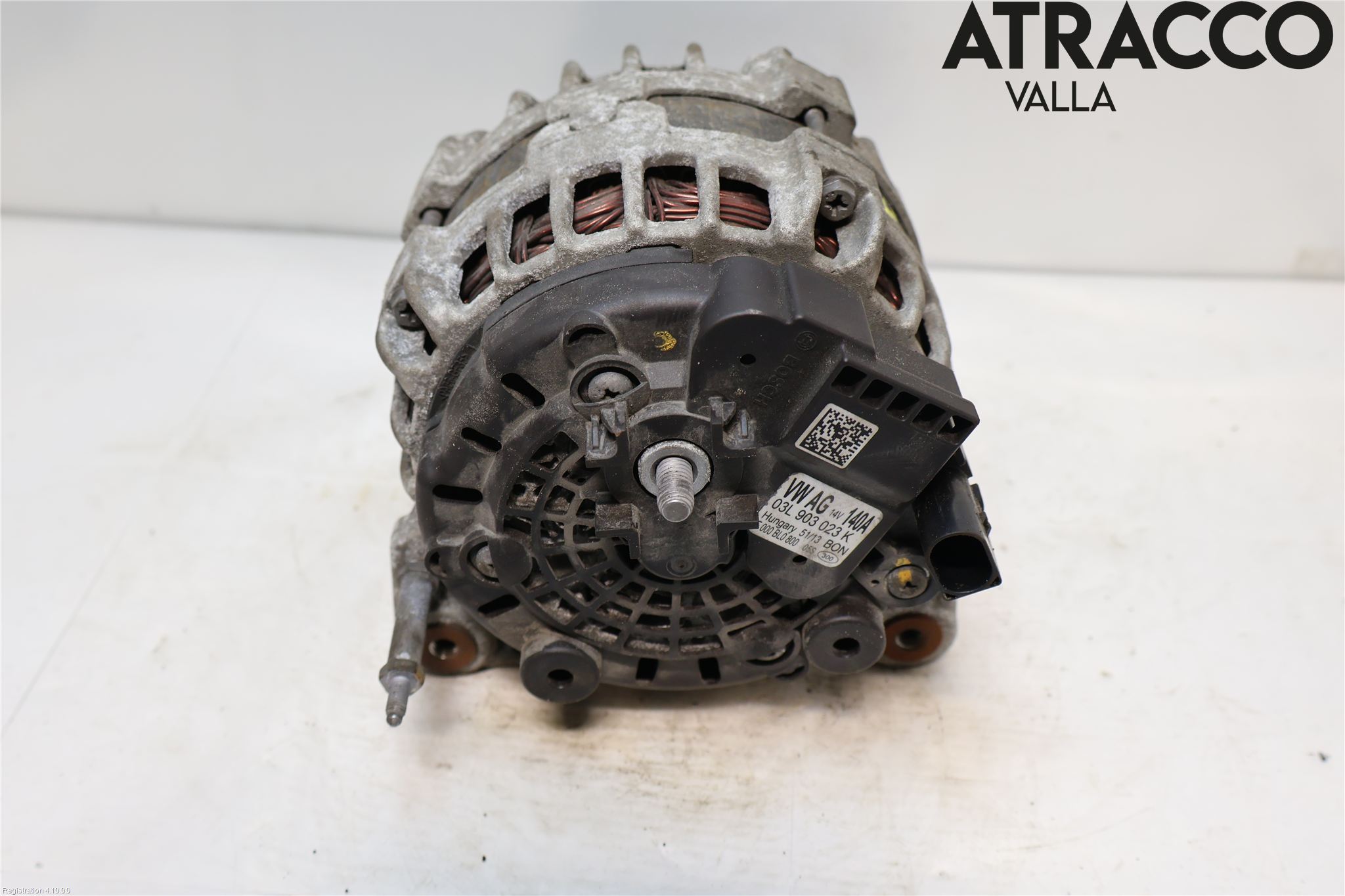 Seat LEON 13-20 Dynamo