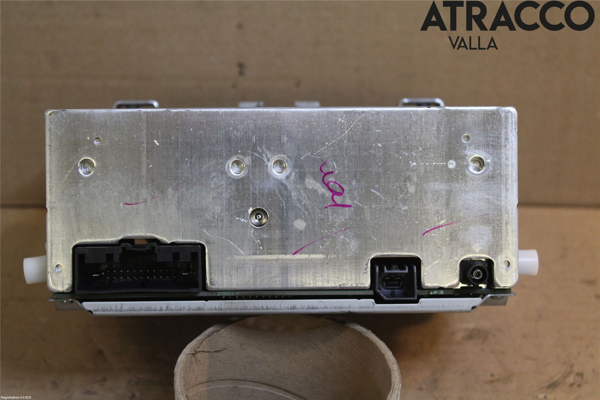 Ford FIESTA 09-12 Stereo Radio Med Cd