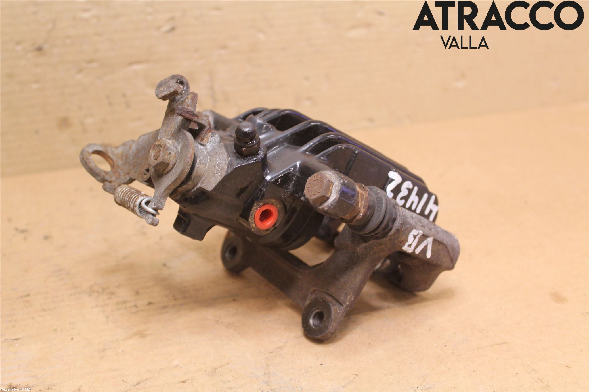 Alfa SPIDER Bremsecaliper Bak Venstre