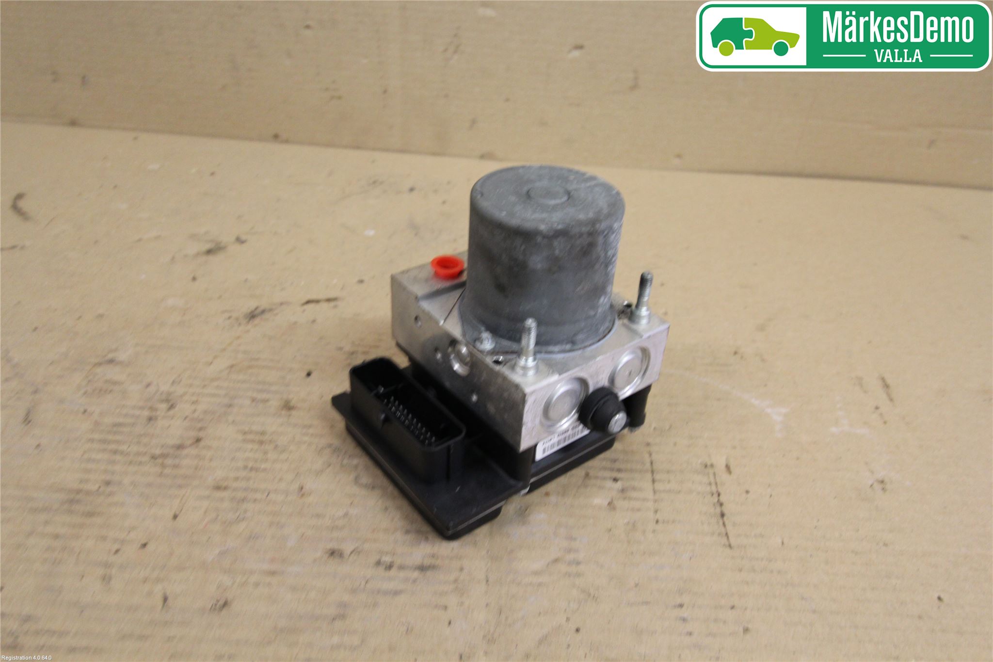 Audi A6/S6     05-11 Abs Hydraulikkaggregat
