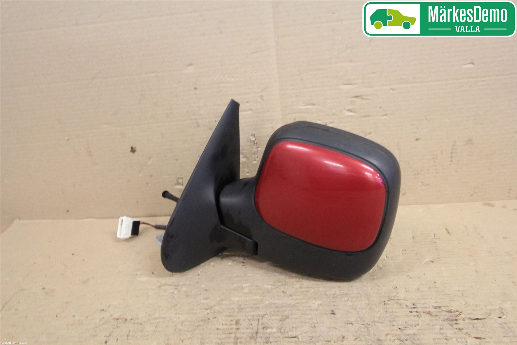 Citroen BERLINGO  03-07 Speil V M-Innvjustering