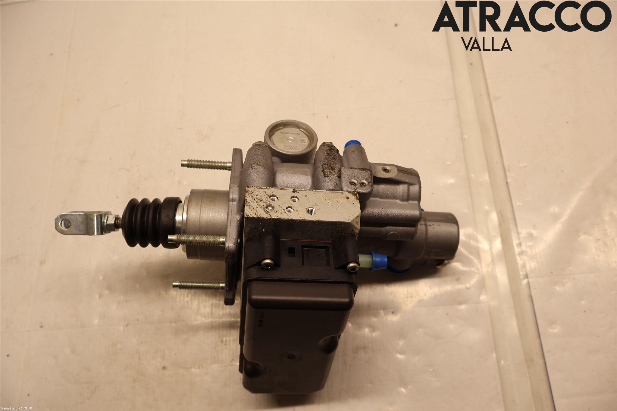 Toyota C-HR 16-23 Brems Hovedsylinder
