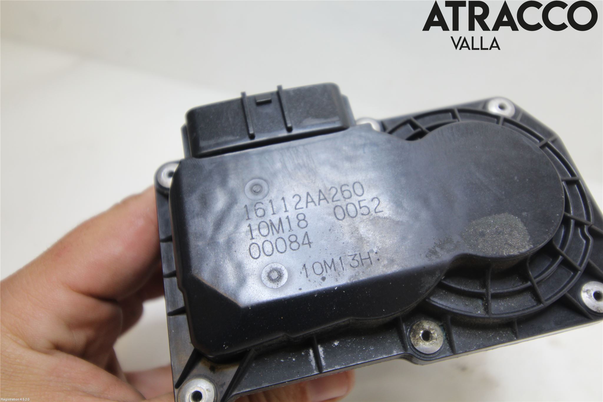 Subaru OUTBACK 10-15 Inns Spjeldhus
