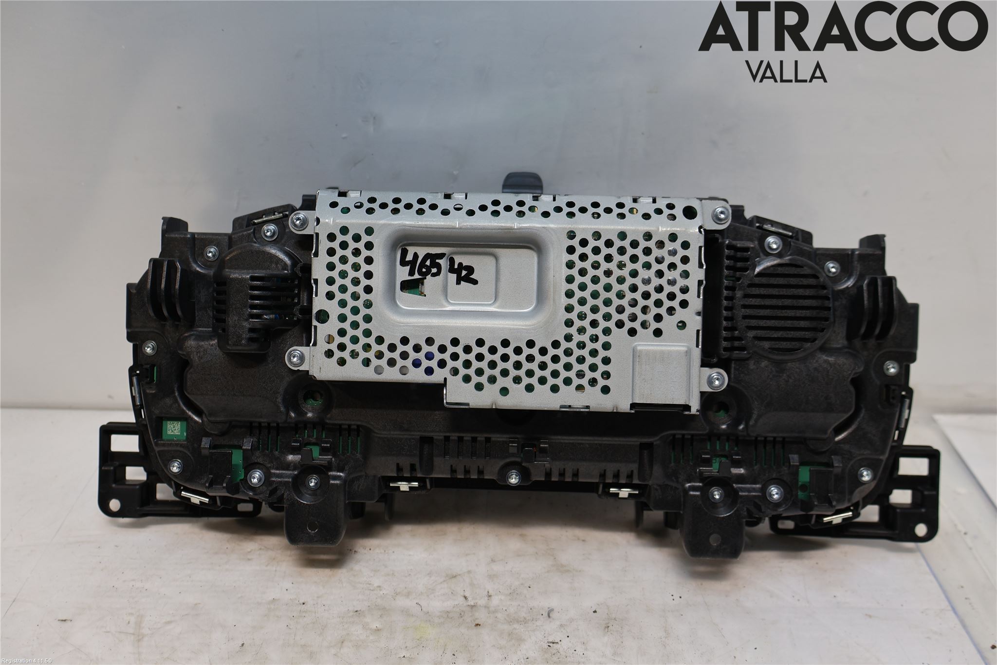 BMW 5 G30/G31/F90 17-23 Instr Kombinert
