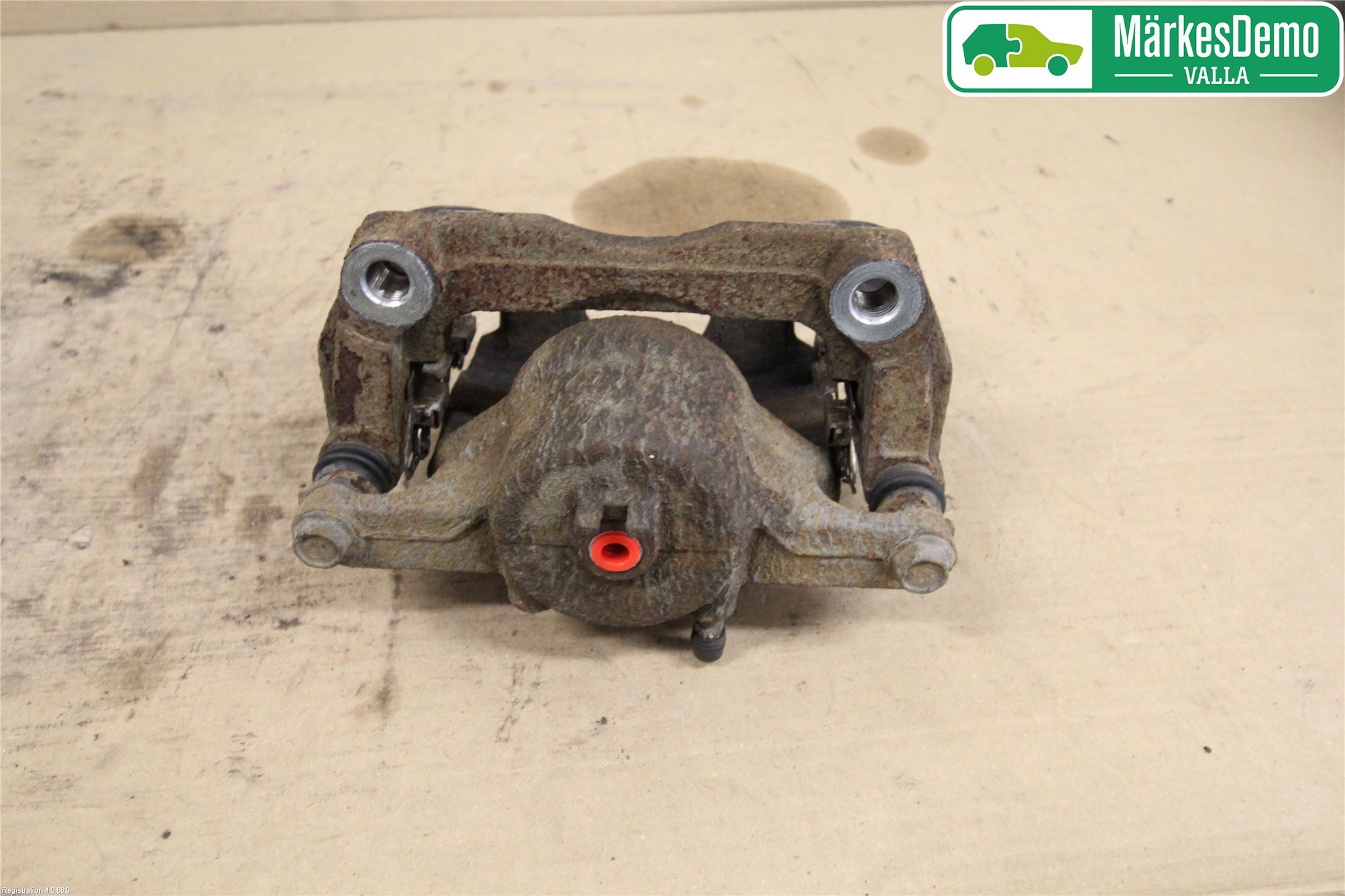 Nissan QASHQAI 14-17 Bremsecaliper Foran Venstre