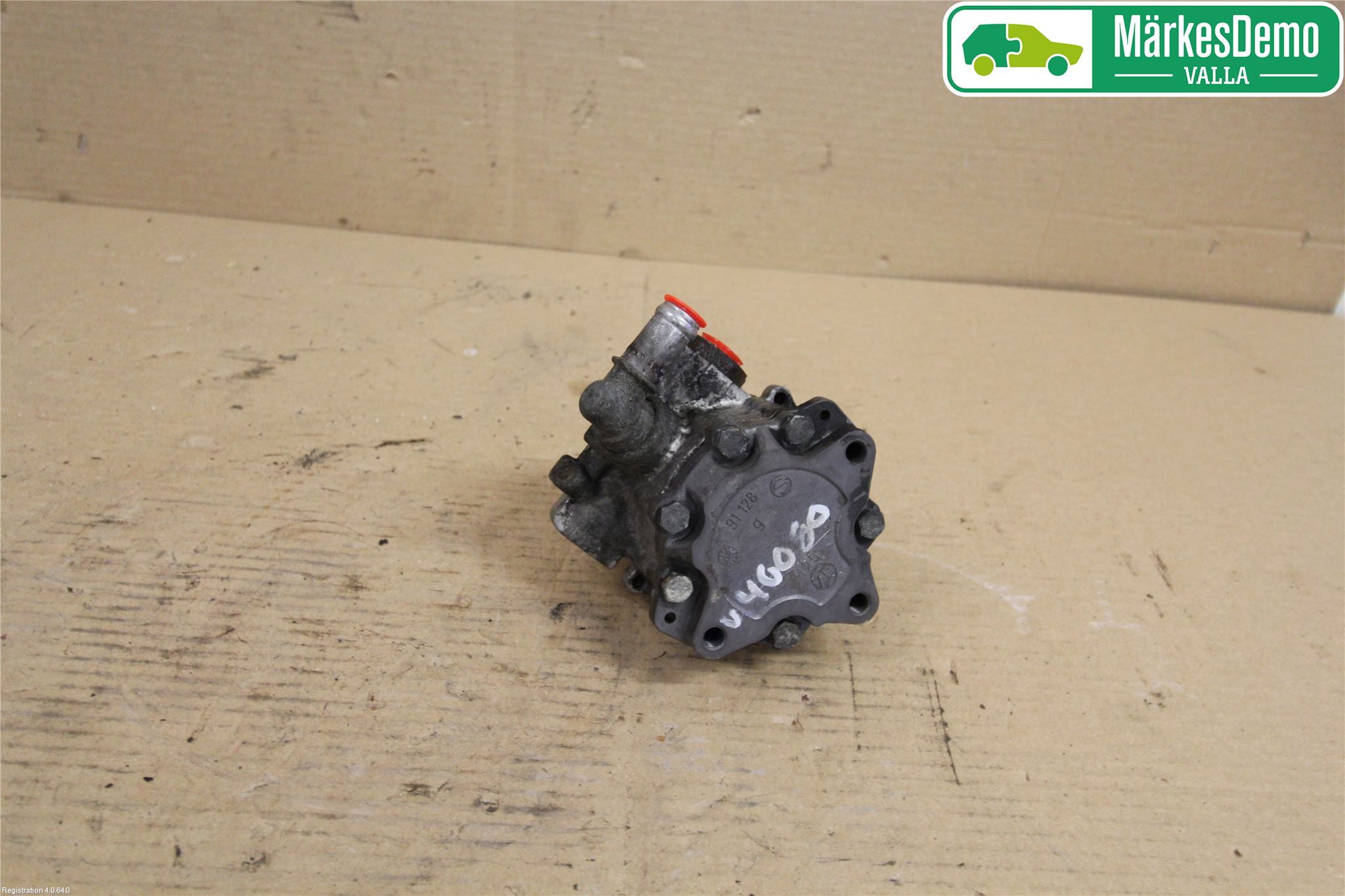 Audi A6/S6     05-11 Servo Pumpe