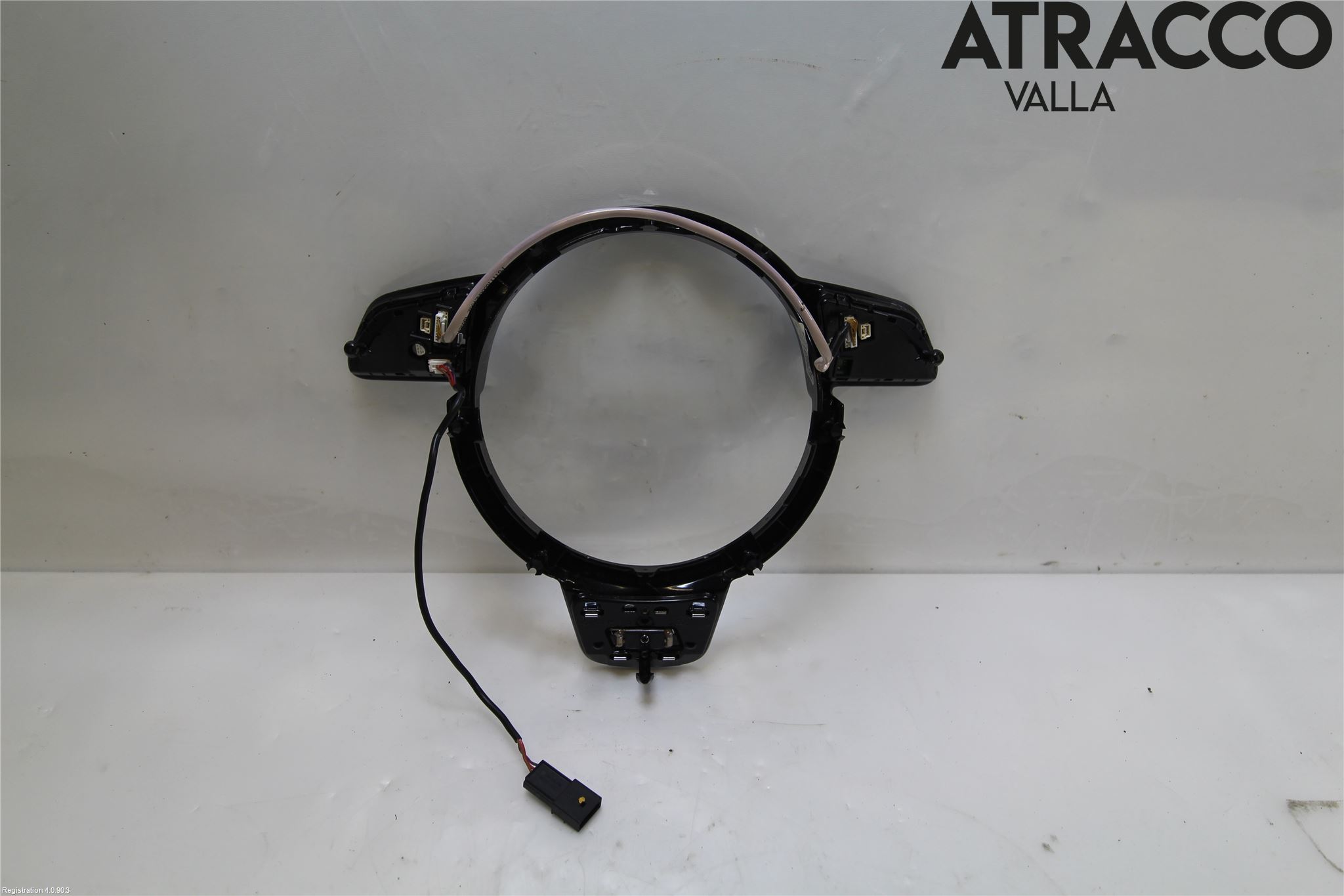 Audi A6 ALLROAD 12-18 Bryter Ratt Radio-Stereo