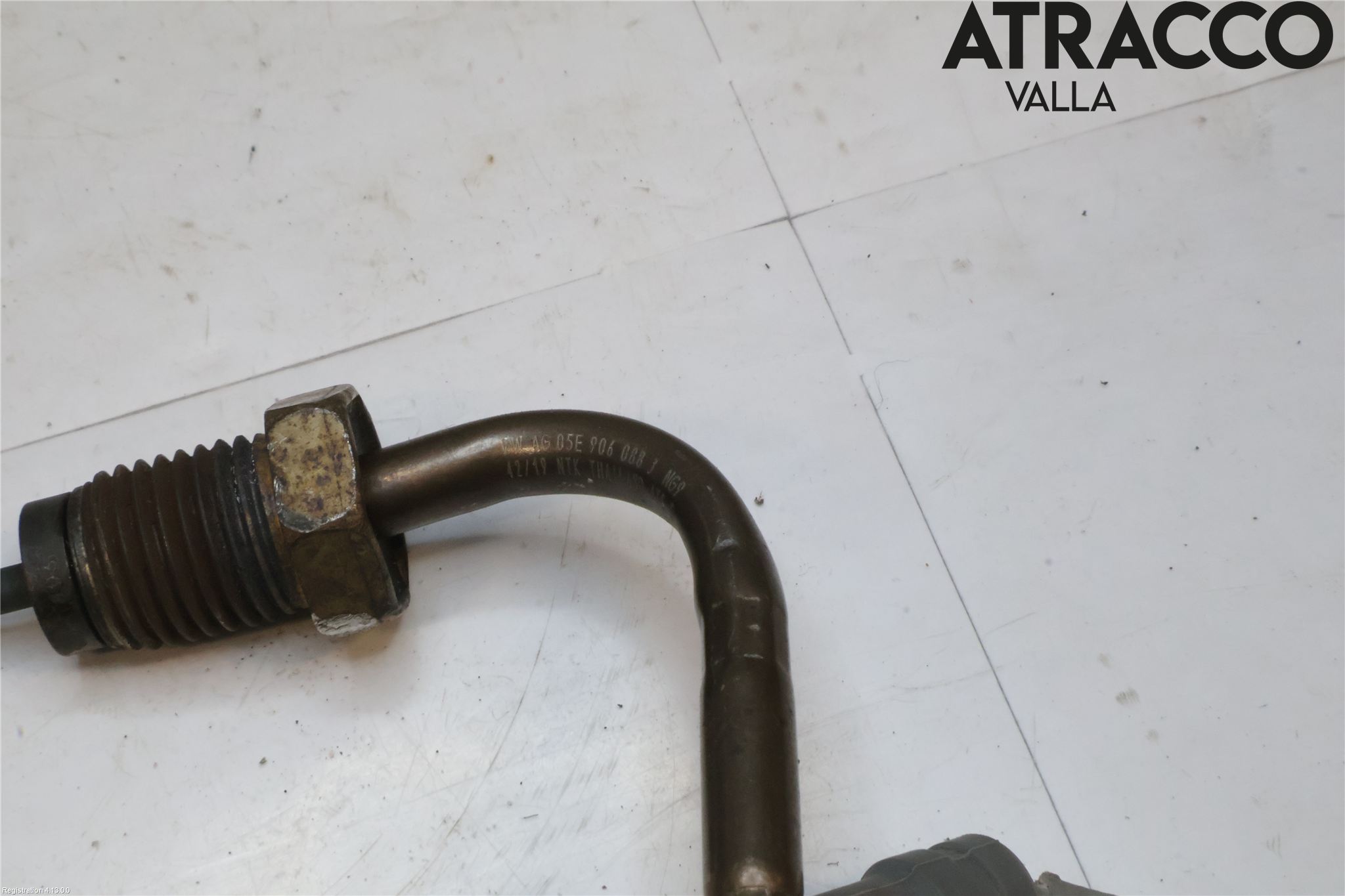 Skoda SUPERB 16-24 Sensor Temp-Trykk Avgass