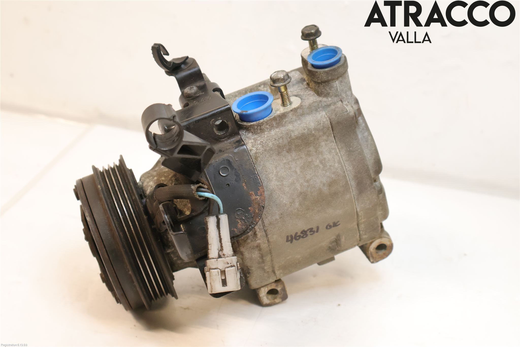 Subaru LEGACY    04-06 Varme Ac Kompressor