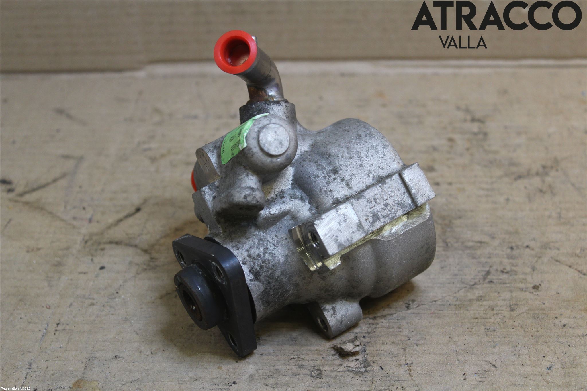 Citroen NEMO Servo Pumpe